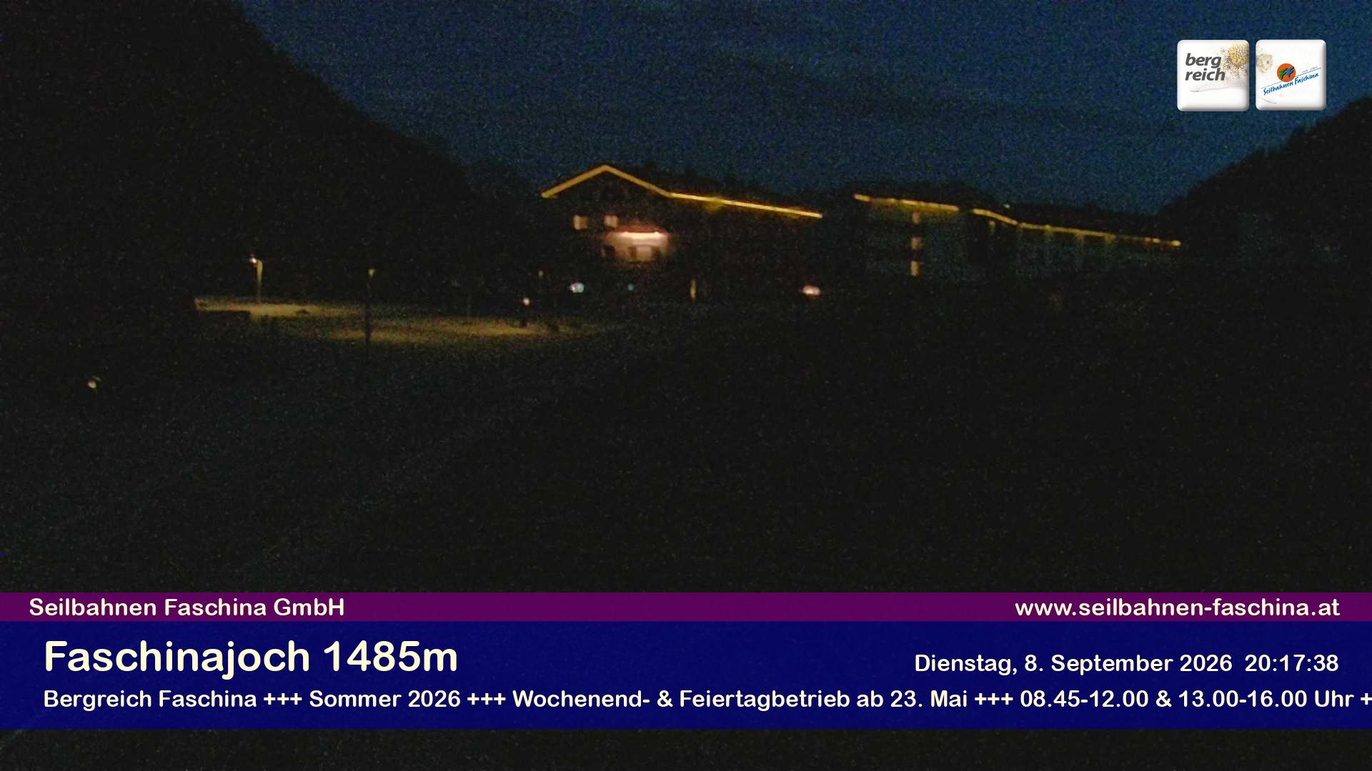 Faschina - Faschinajoch