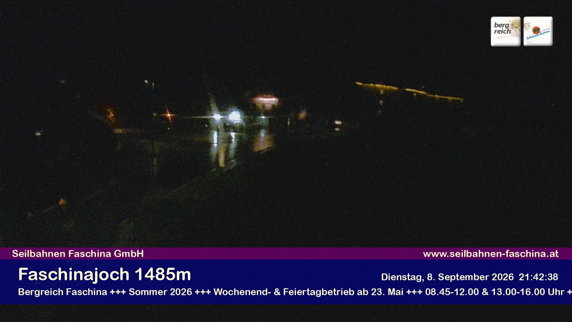 Faschina - Faschinajoch