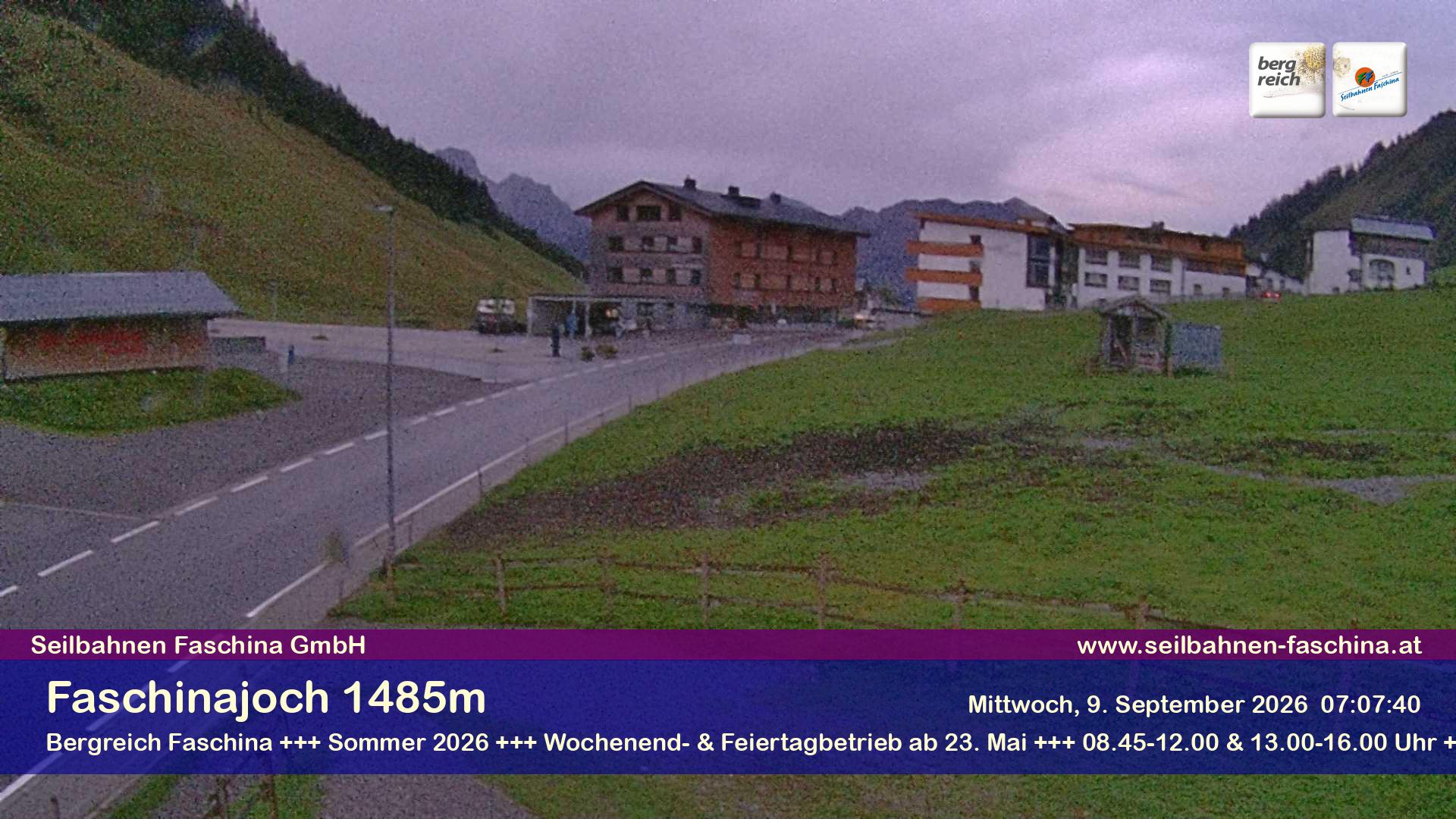 Faschina - Faschinajoch