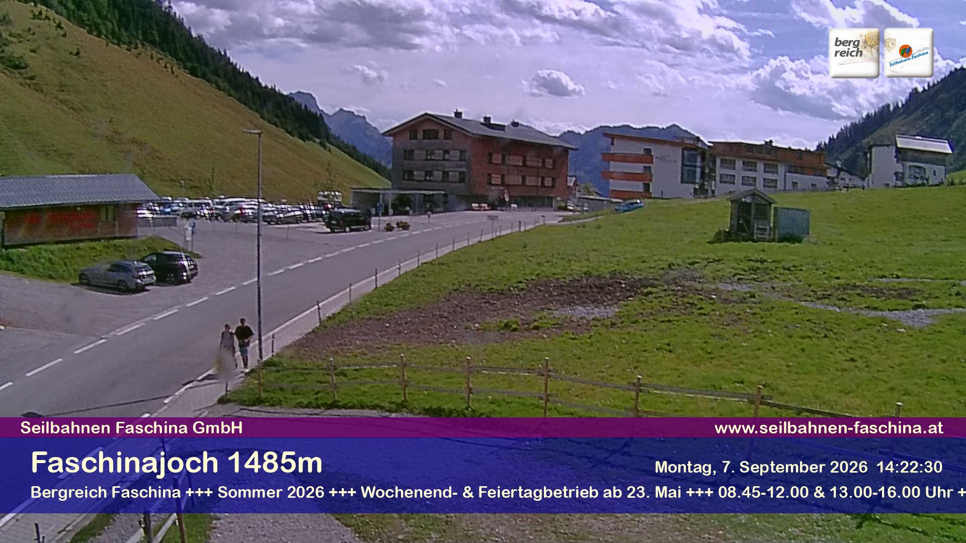 Faschina - Faschinajoch