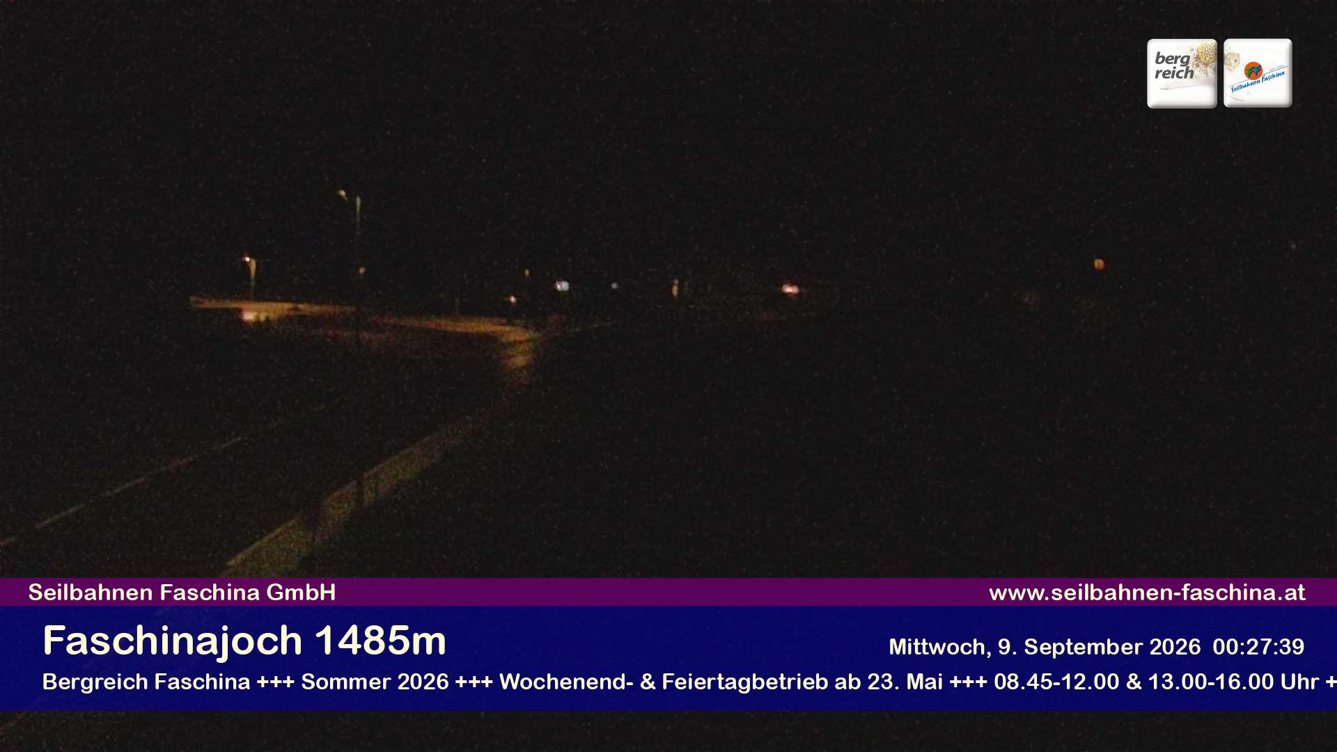 Faschina - Faschinajoch