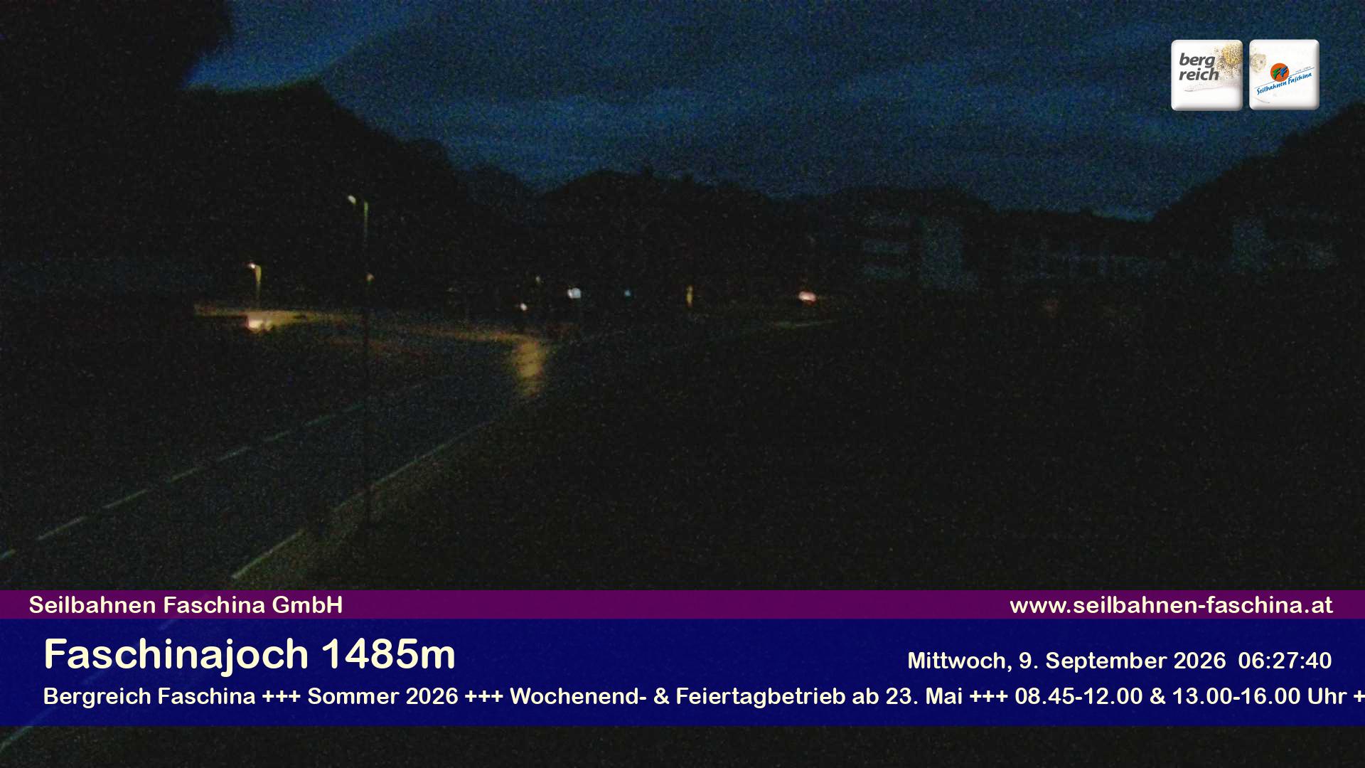Faschina - Faschinajoch