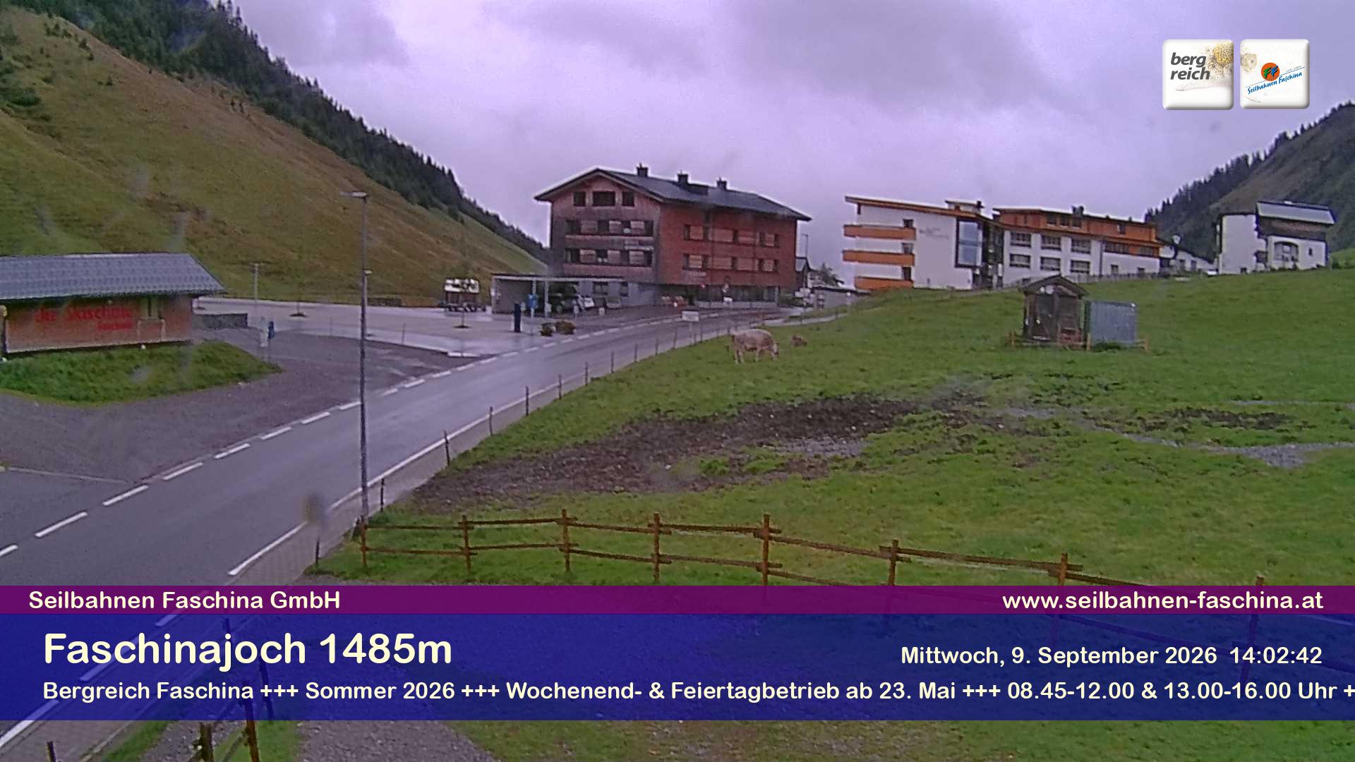 Faschina - Faschinajoch