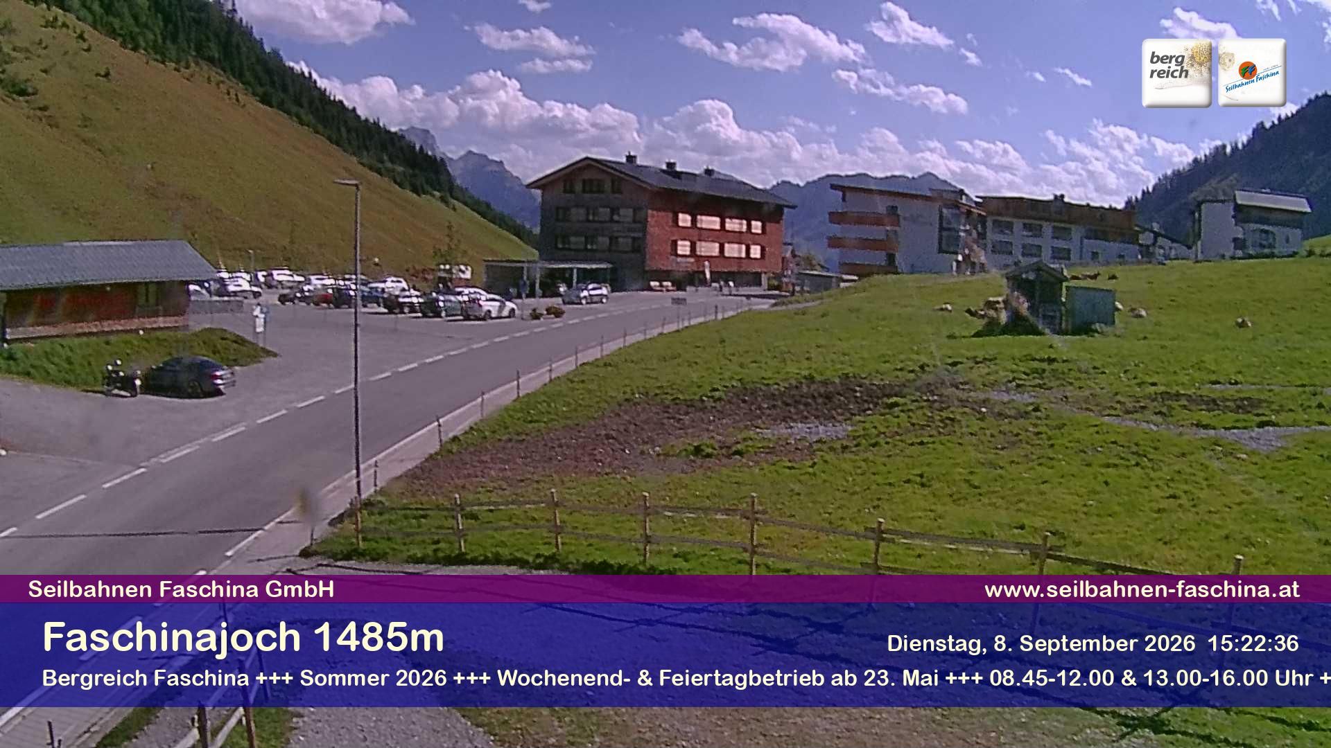 Faschina - Faschinajoch