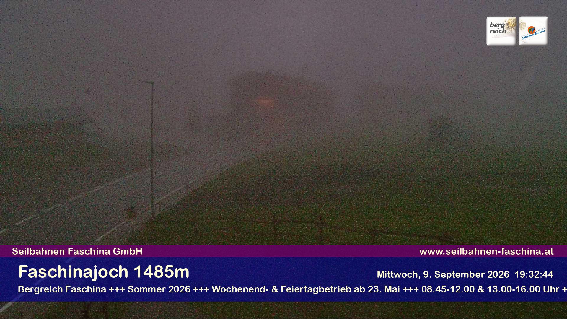 Faschina - Faschinajoch