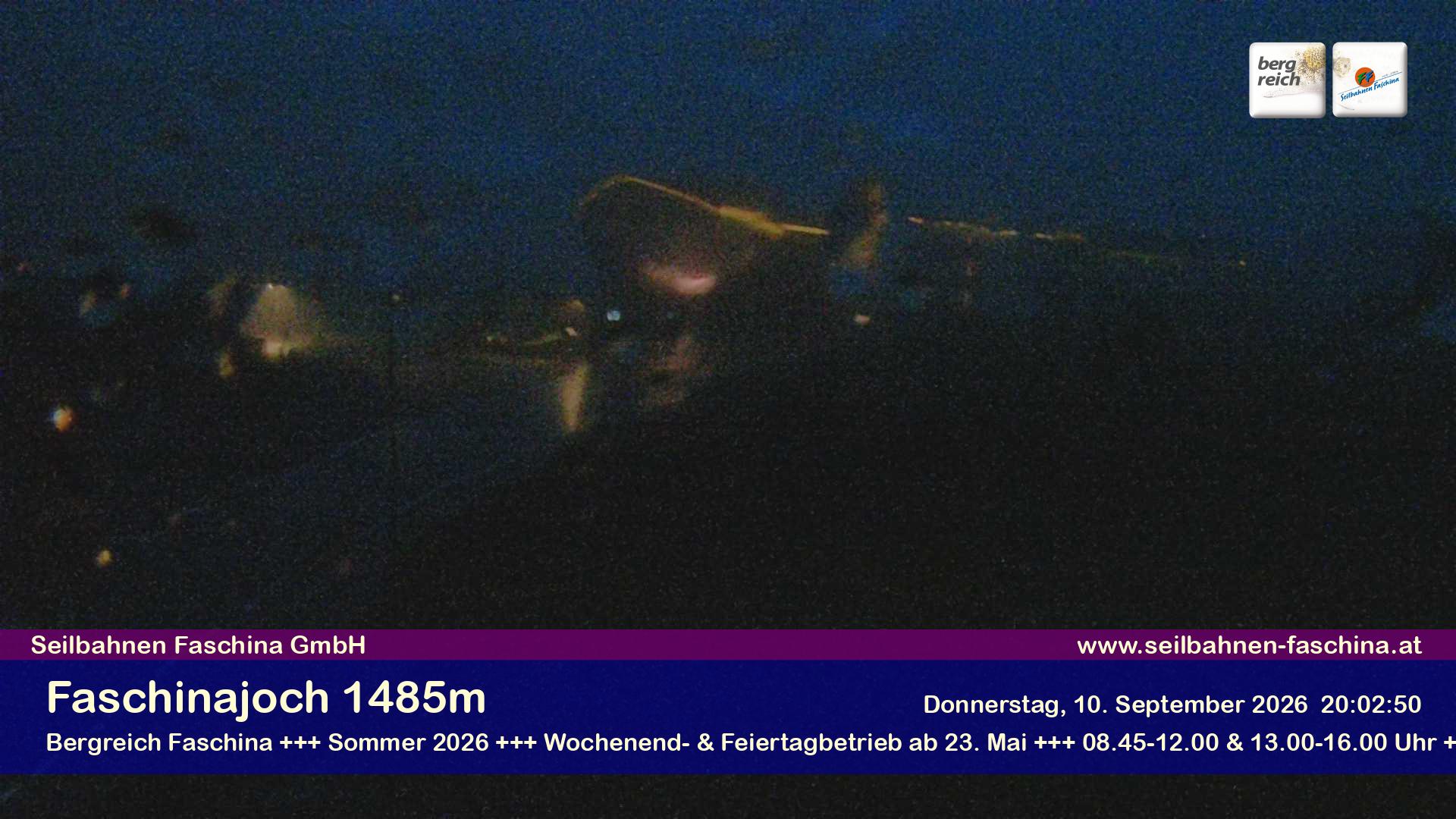 Faschina - Faschinajoch