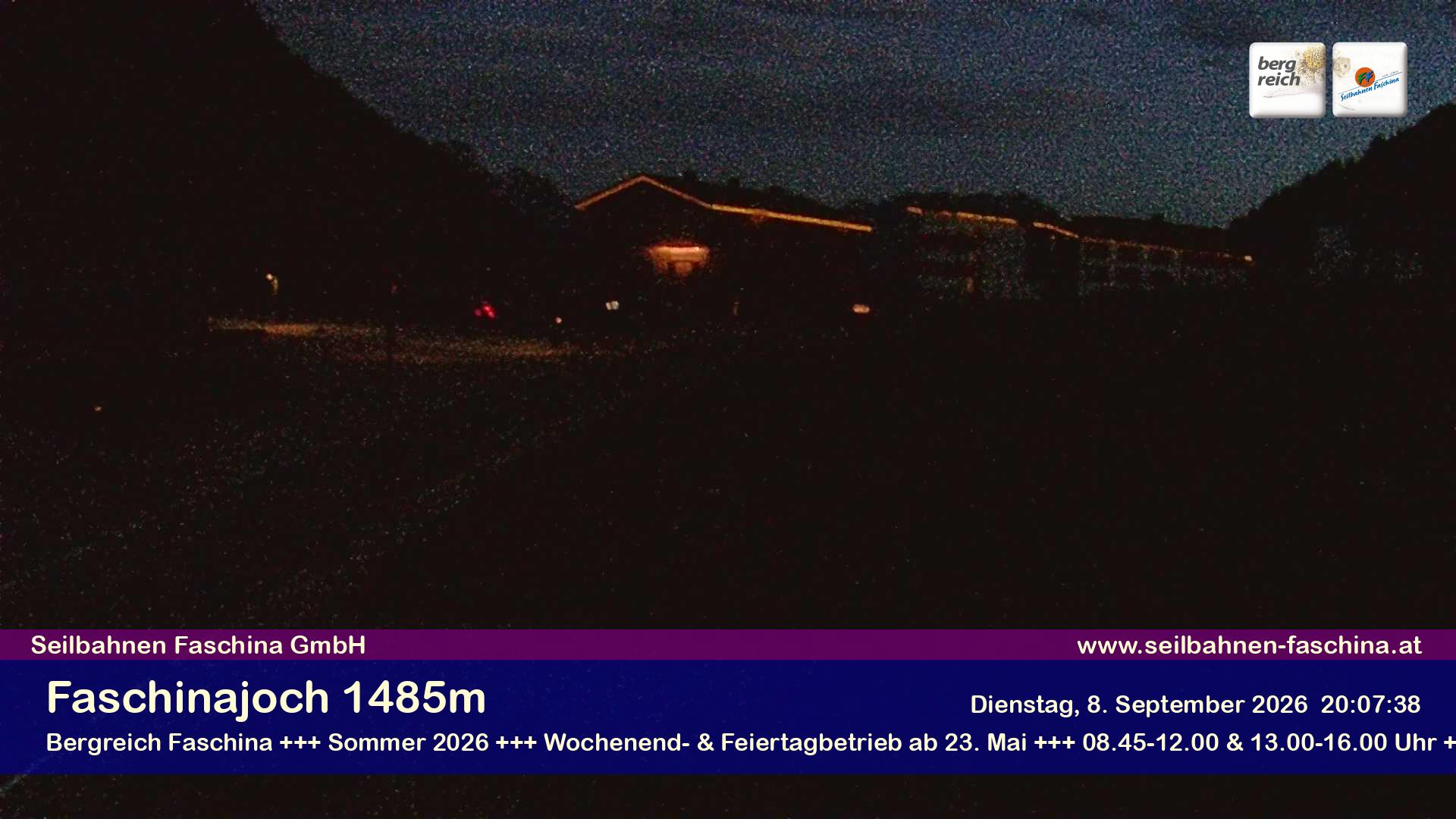 Faschina - Faschinajoch