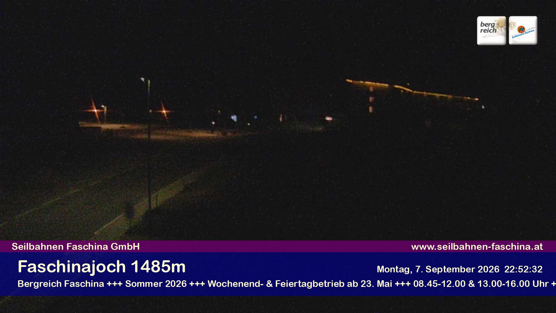 Faschina - Faschinajoch