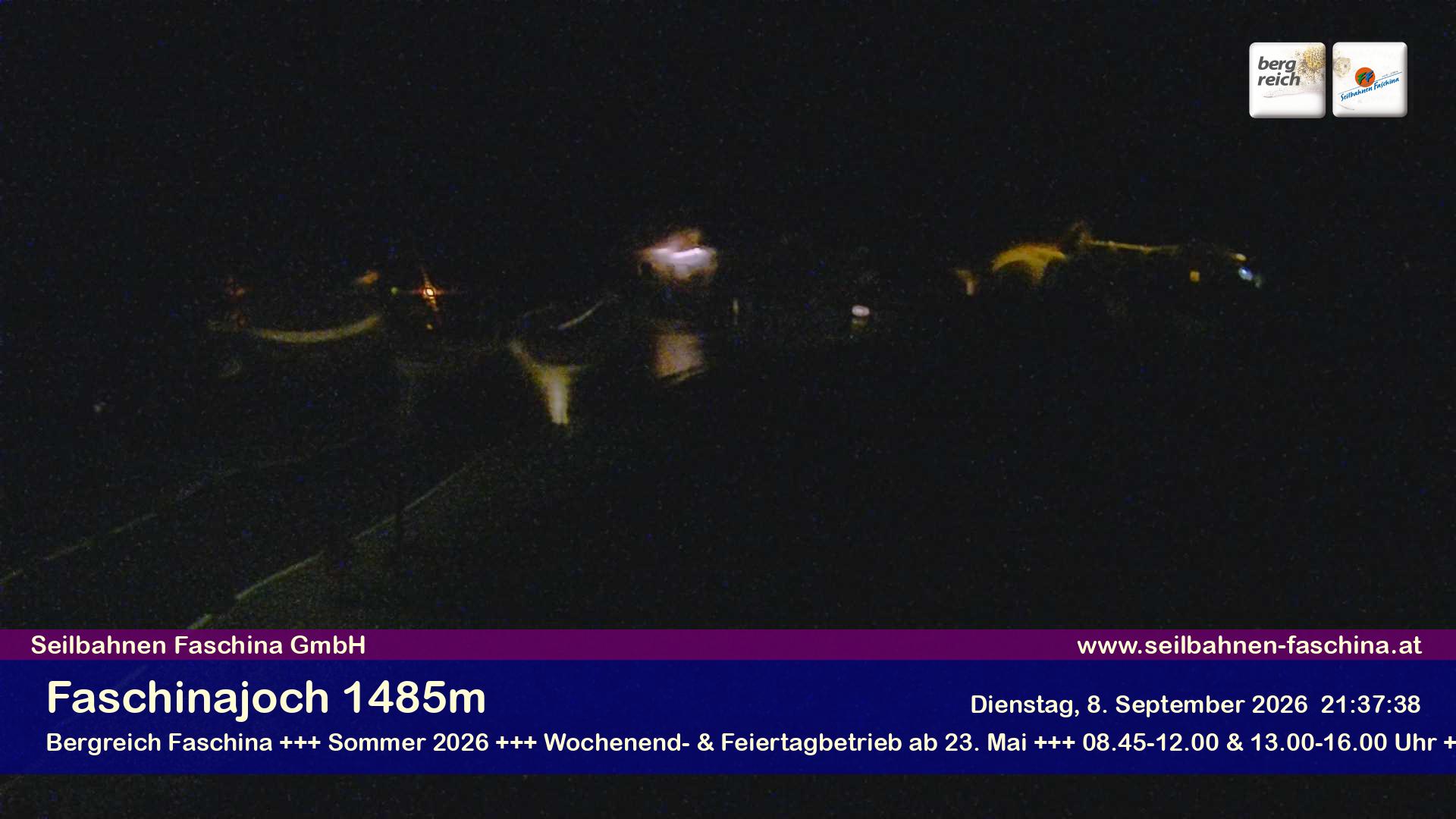 Faschina - Faschinajoch