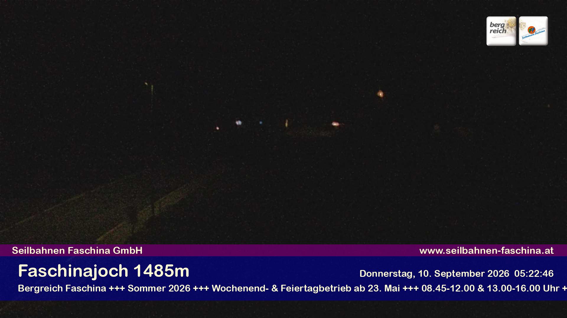 Faschina - Faschinajoch