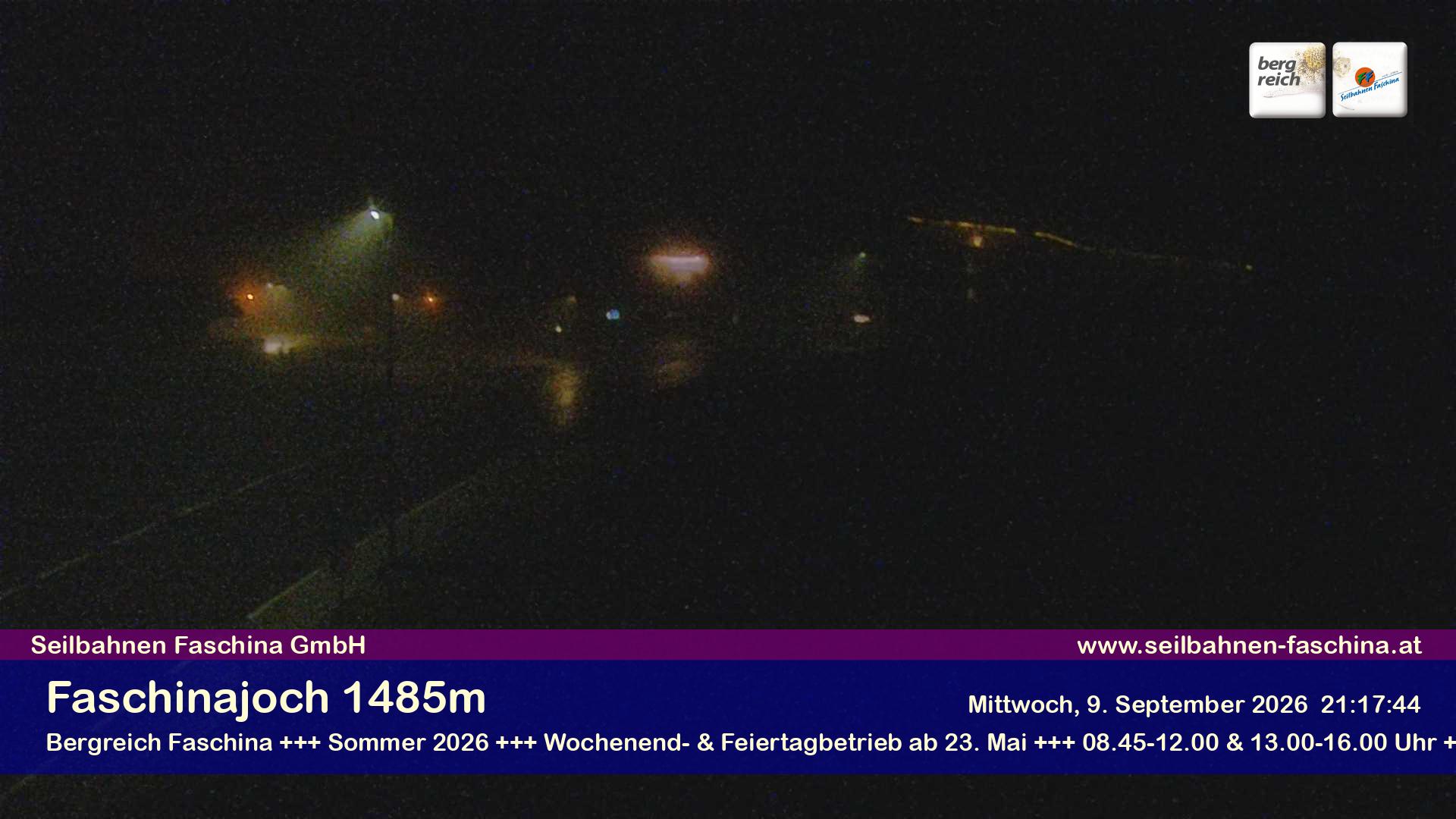 Faschina - Faschinajoch