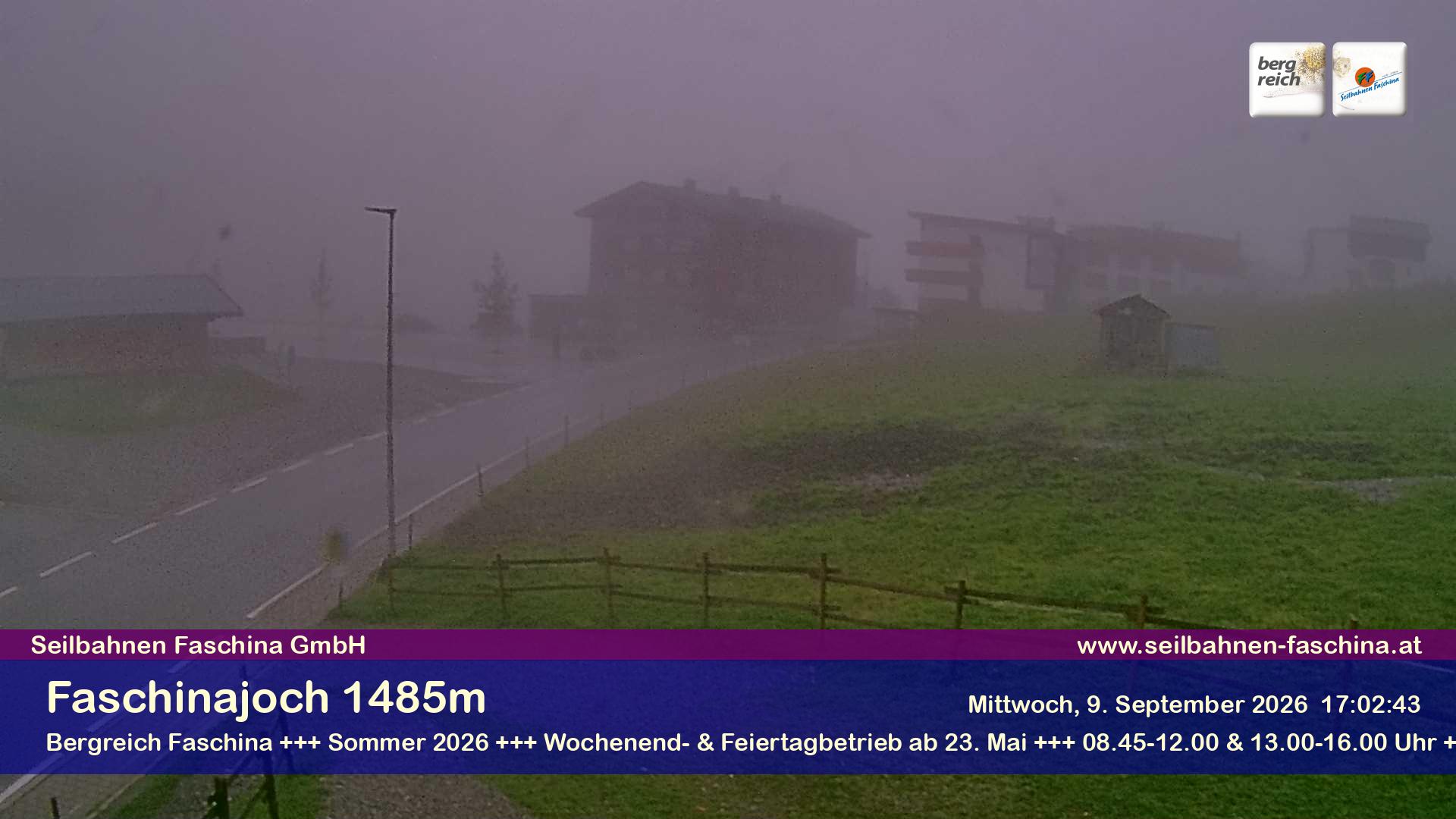 Faschina - Faschinajoch