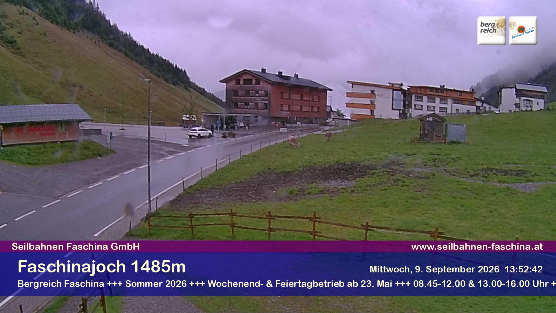 Faschina - Faschinajoch