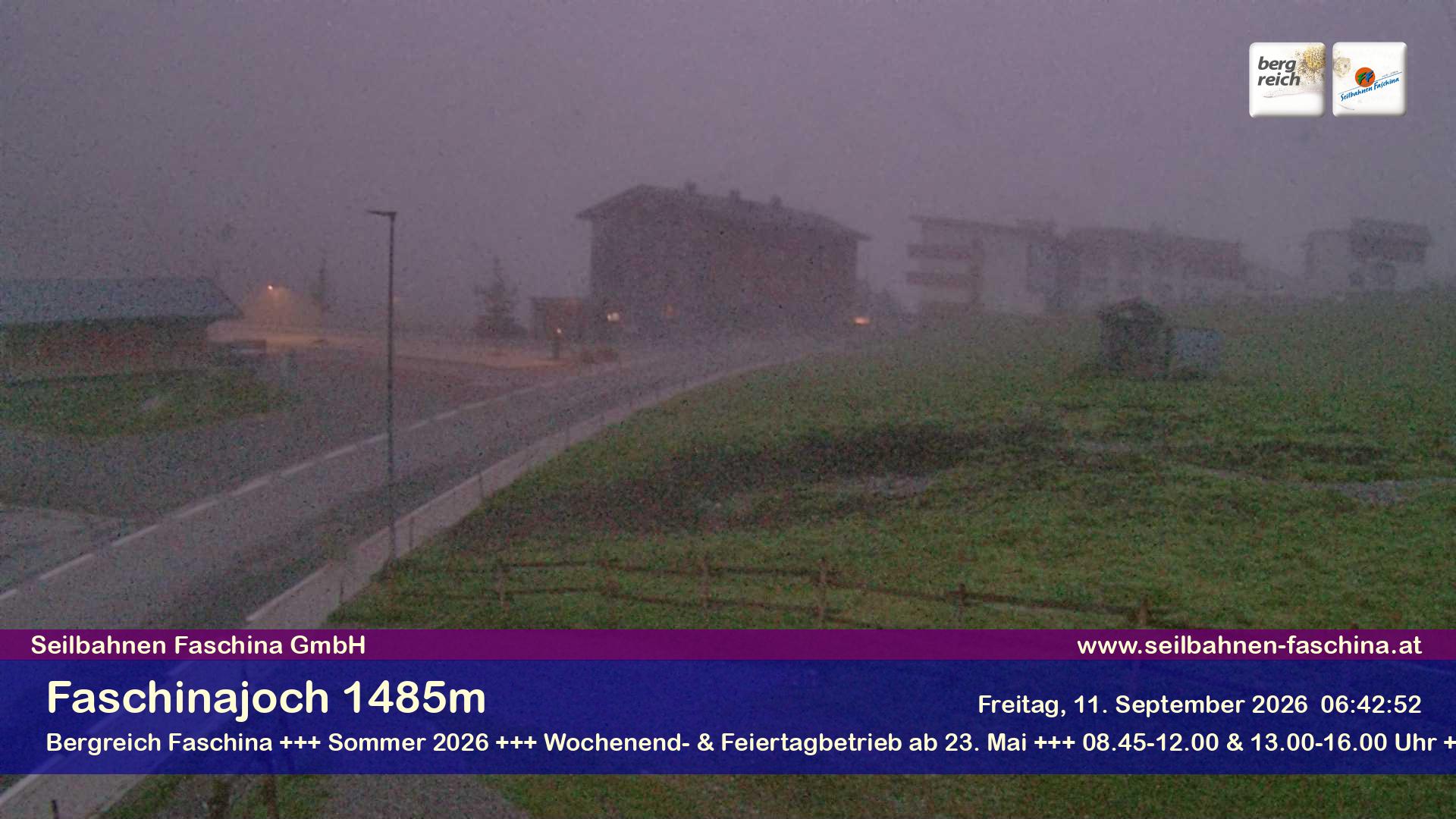 Faschina - Faschinajoch