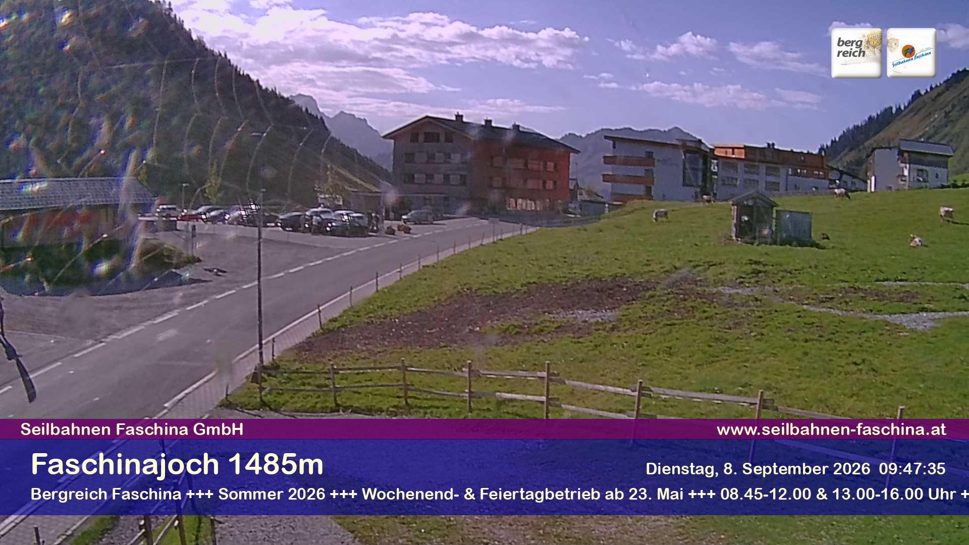Faschina - Faschinajoch