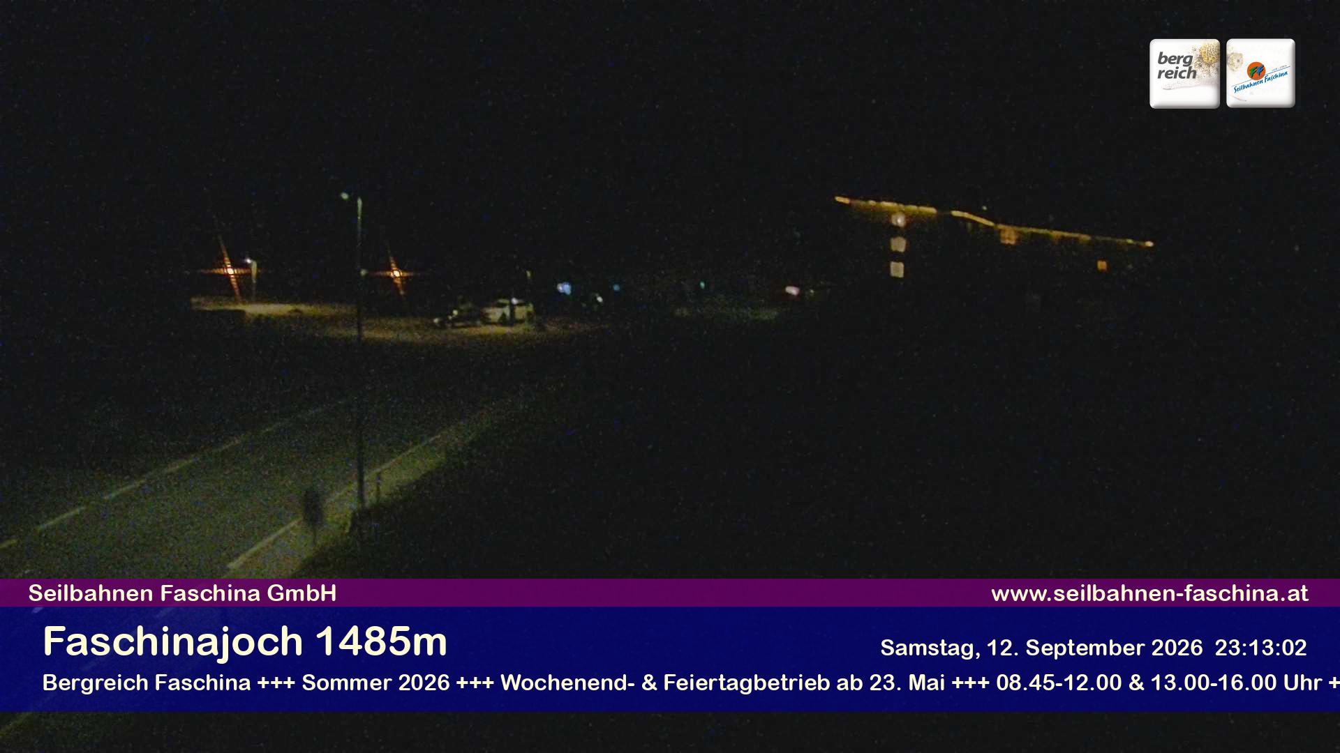 Faschina - Faschinajoch