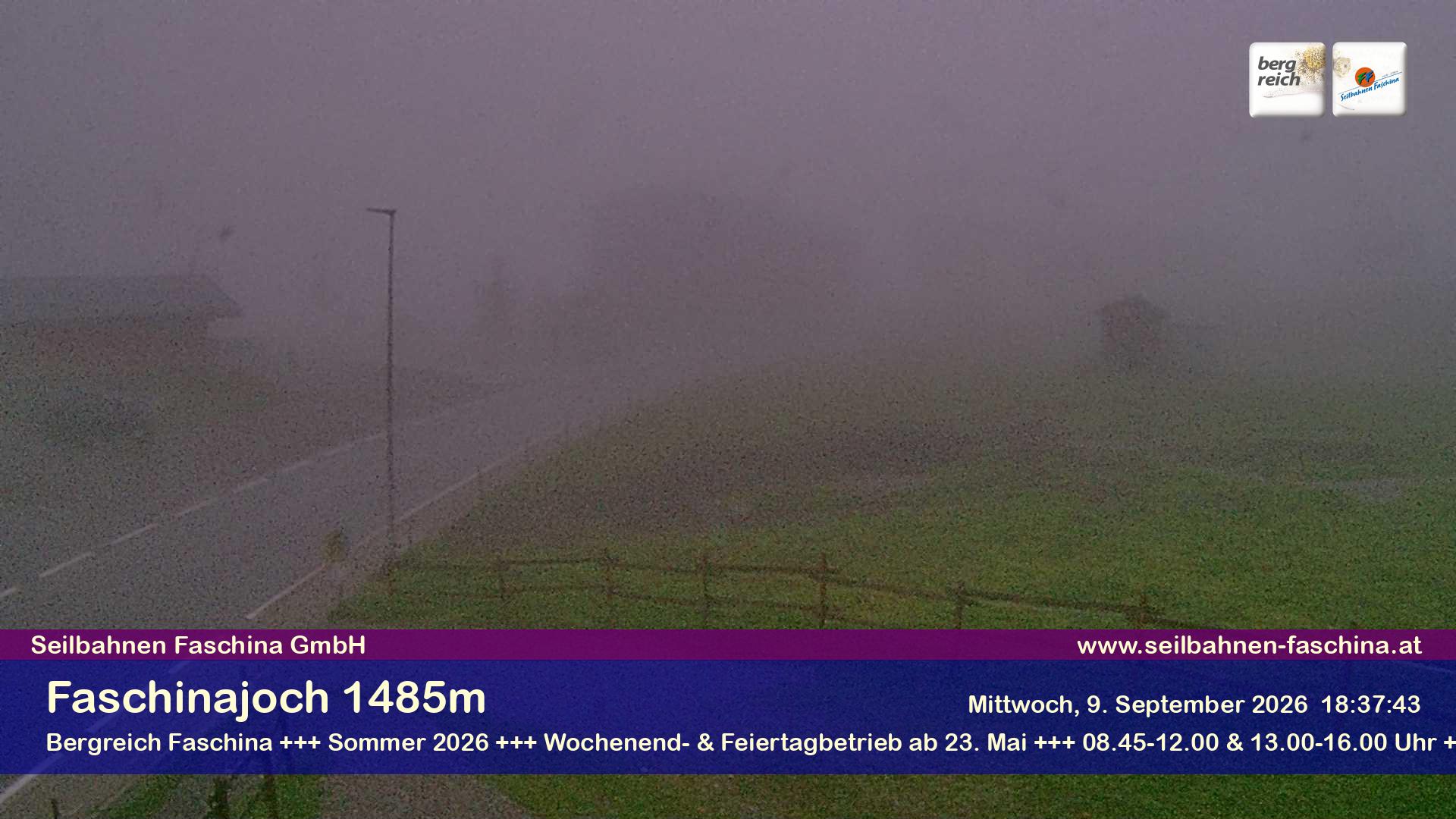 Faschina - Faschinajoch