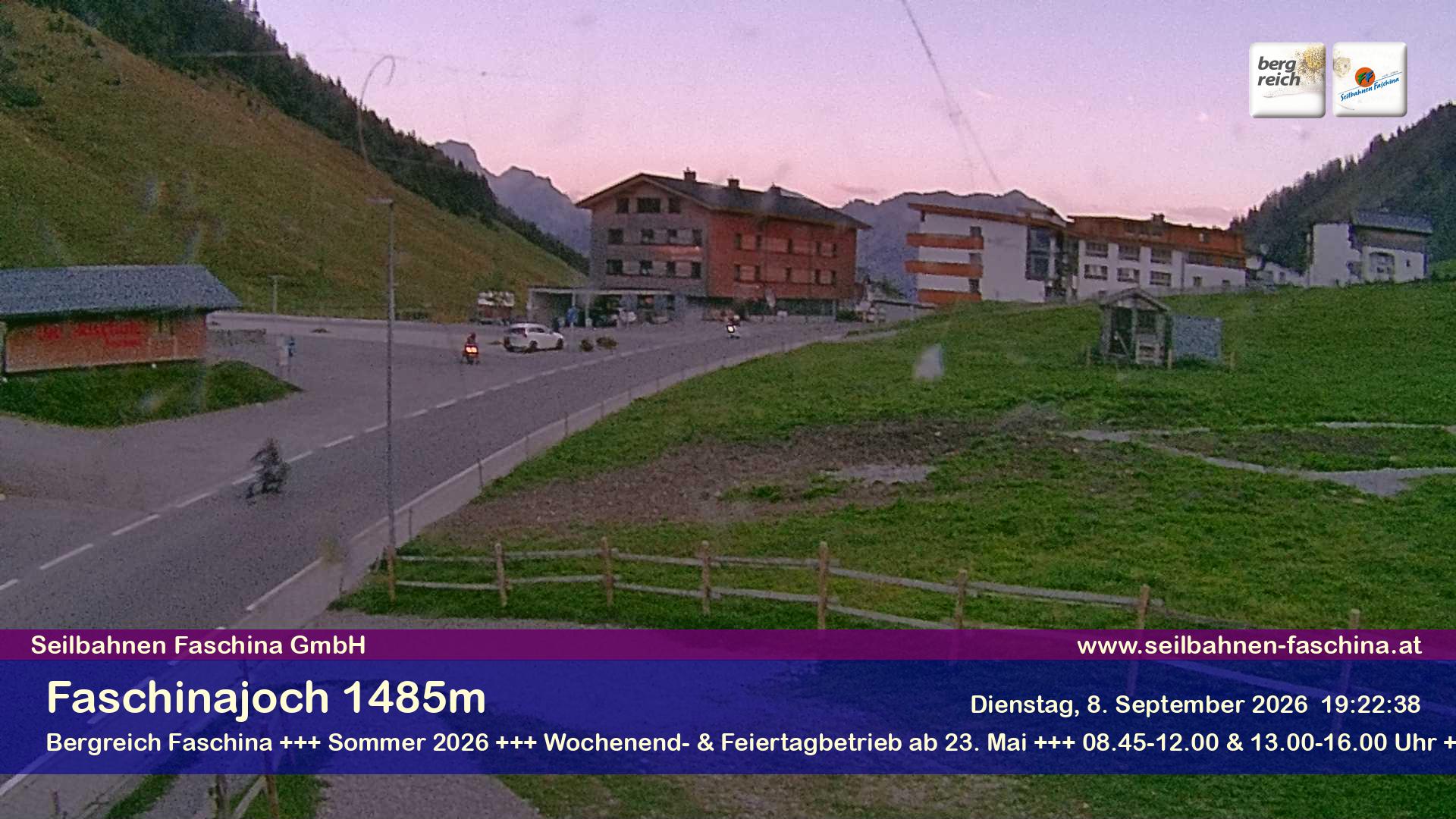 Faschina - Faschinajoch