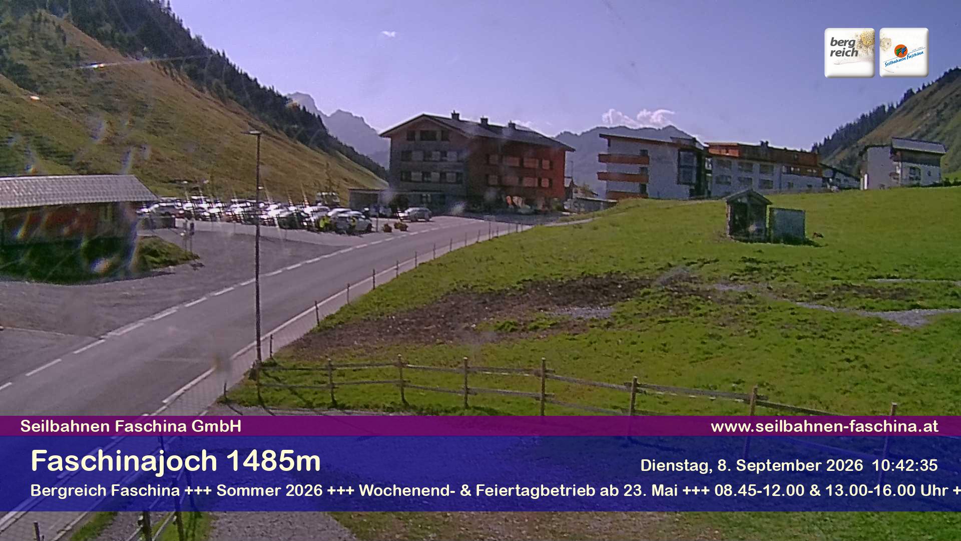 Faschina - Faschinajoch