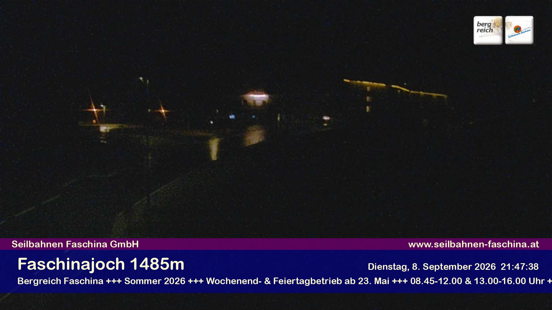 Faschina - Faschinajoch