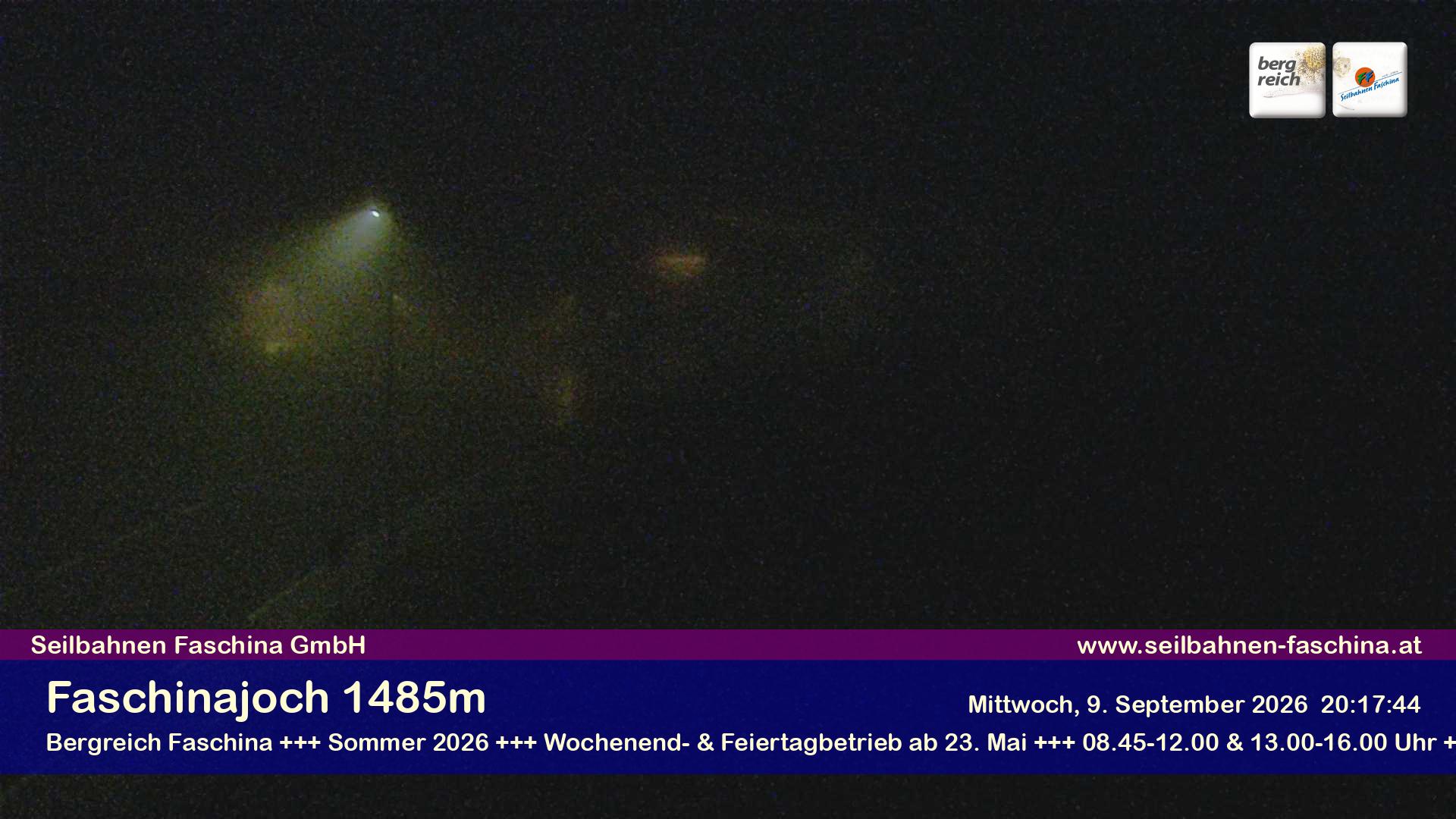 Faschina - Faschinajoch