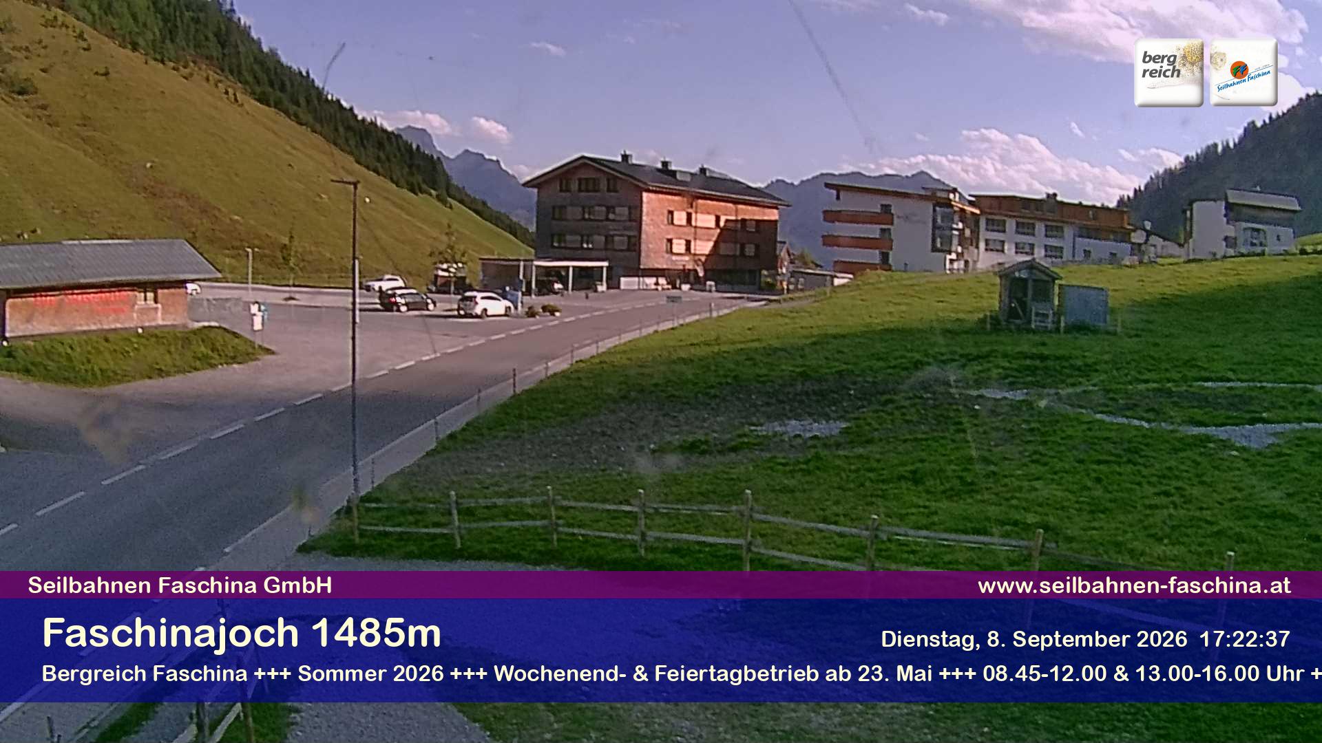 Faschina - Faschinajoch