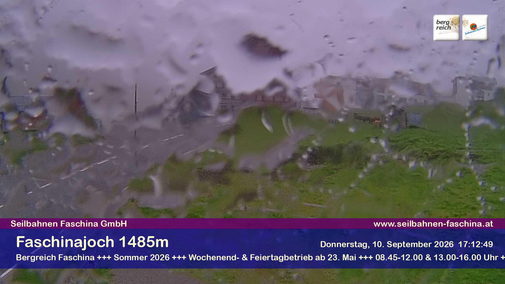 Faschina - Faschinajoch