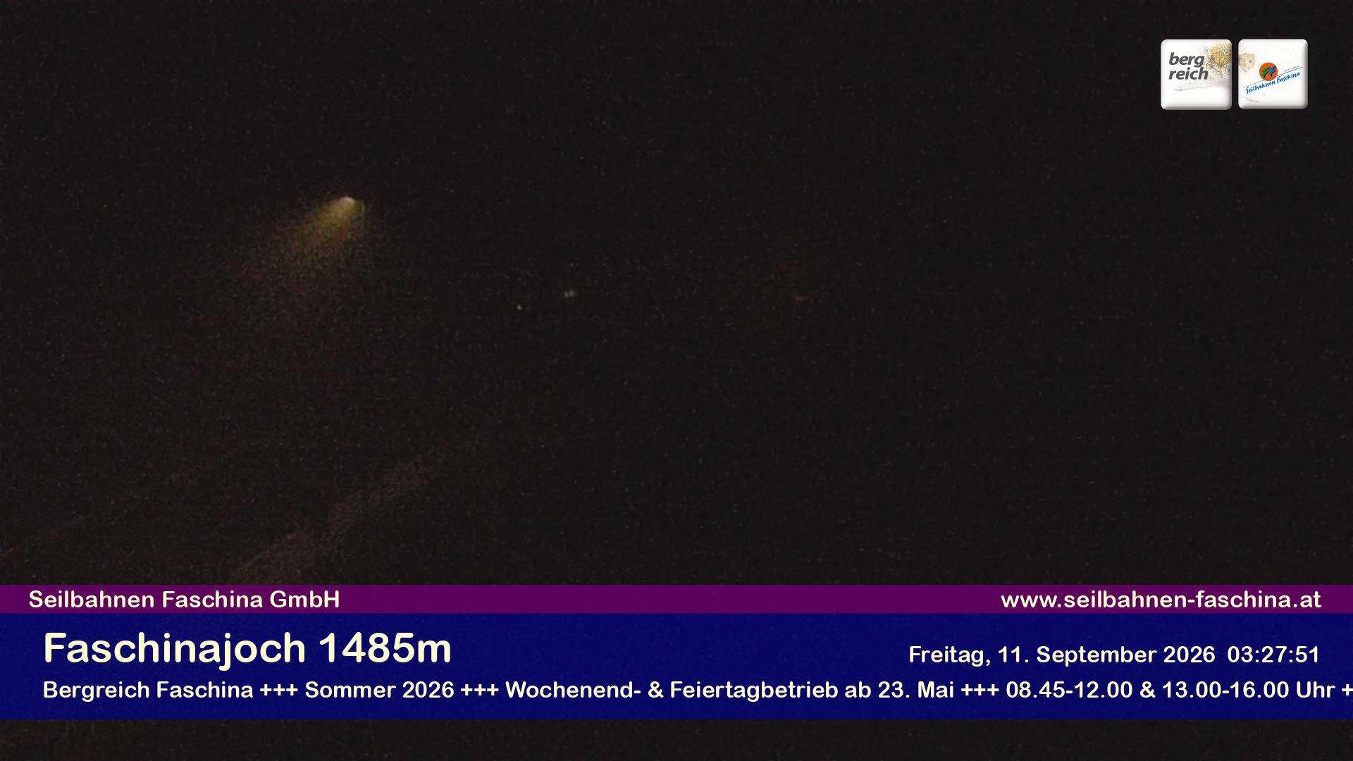 Faschina - Faschinajoch