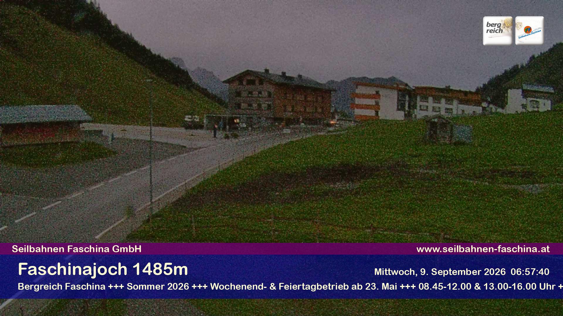 Faschina - Faschinajoch