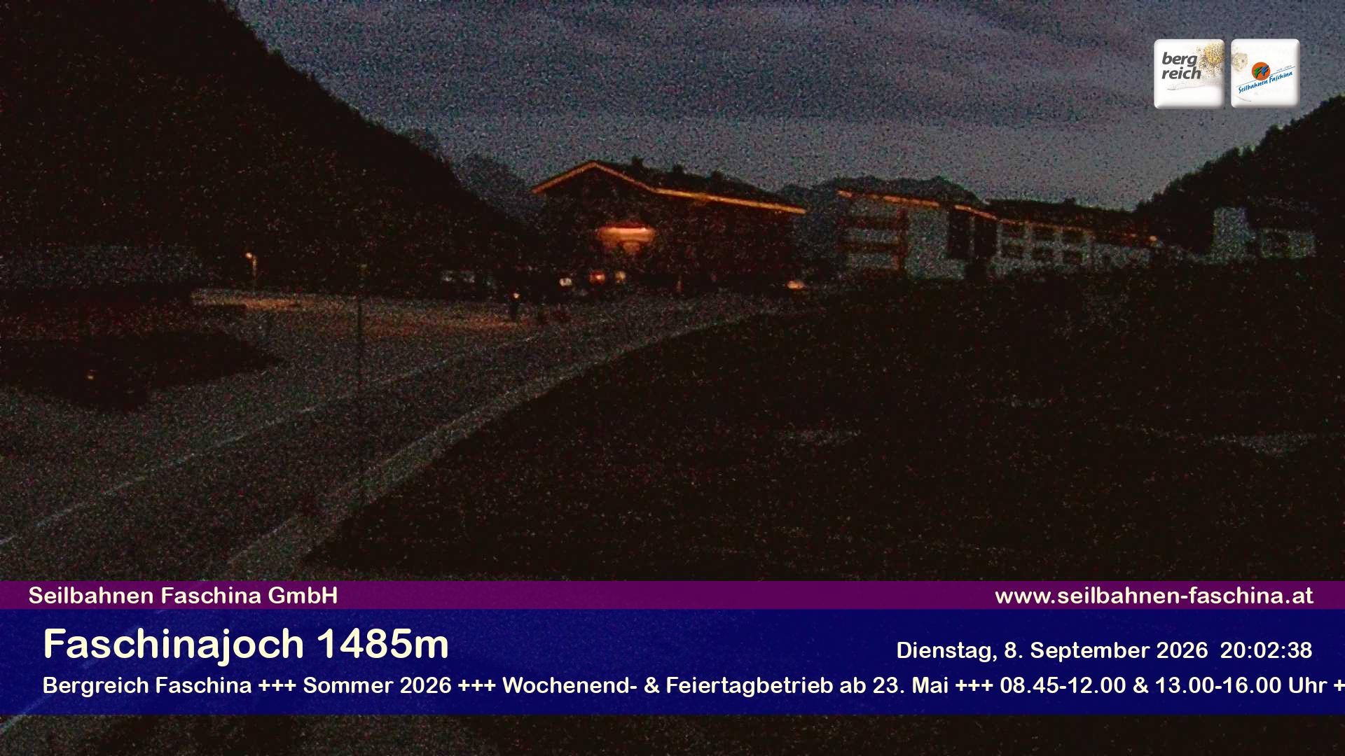 Faschina - Faschinajoch