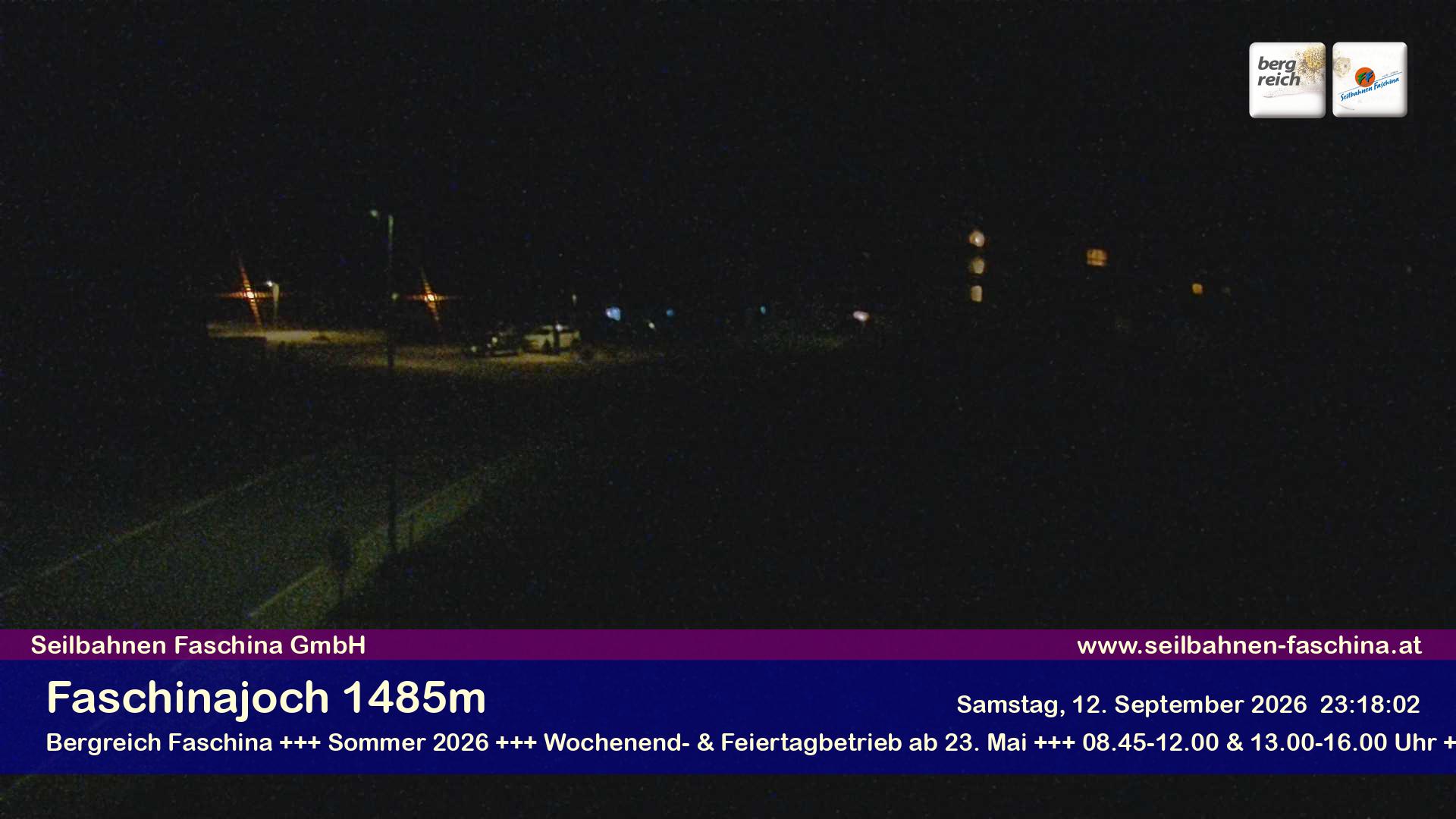 Faschina - Faschinajoch