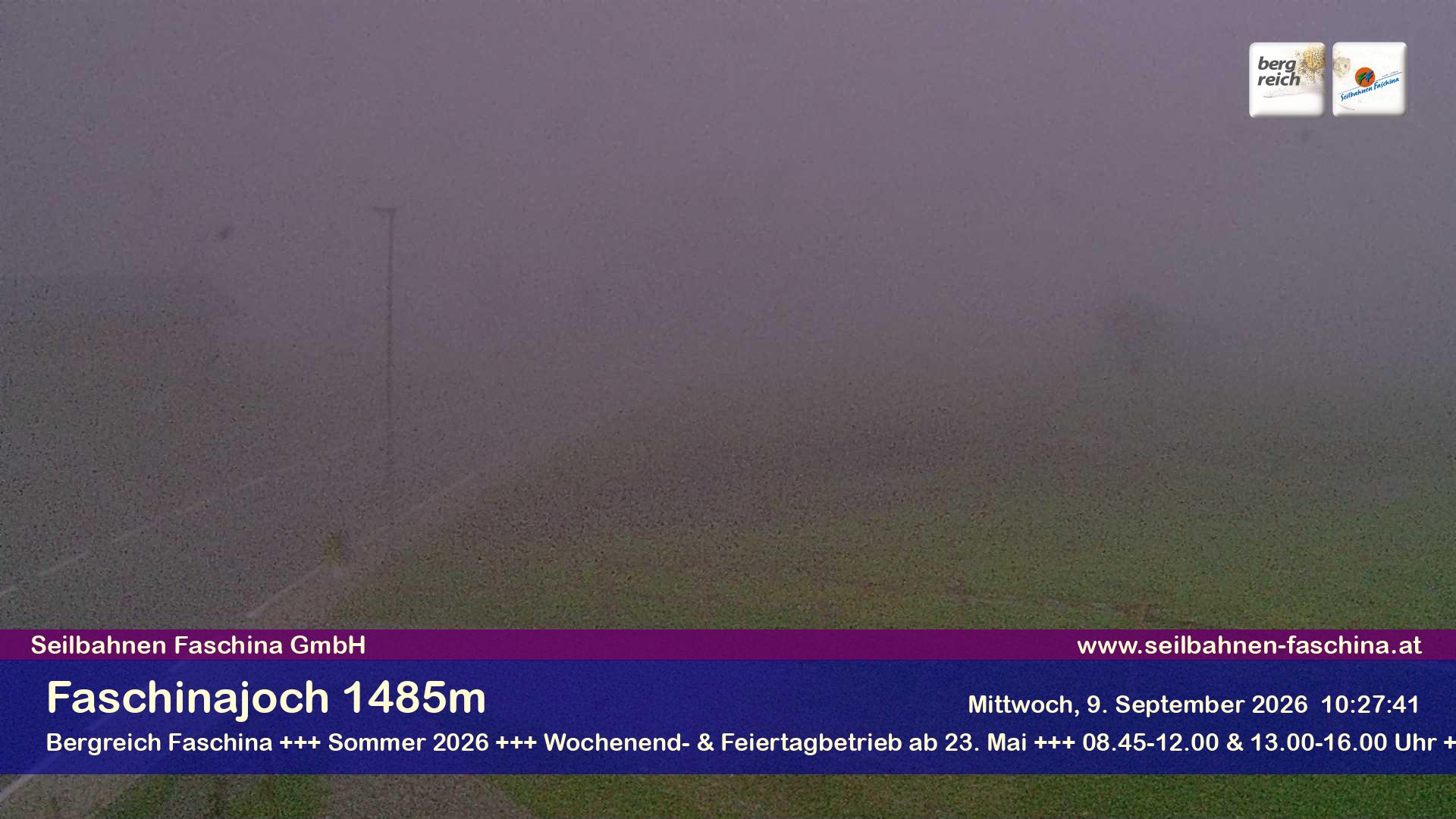 Faschina - Faschinajoch