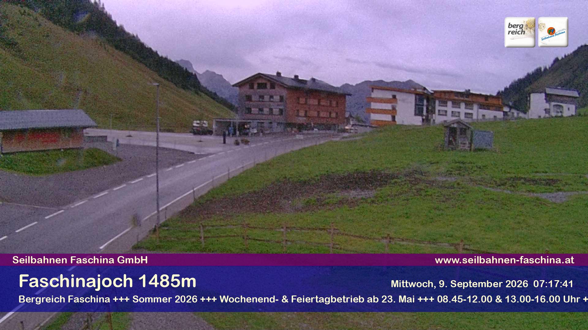 Faschina - Faschinajoch