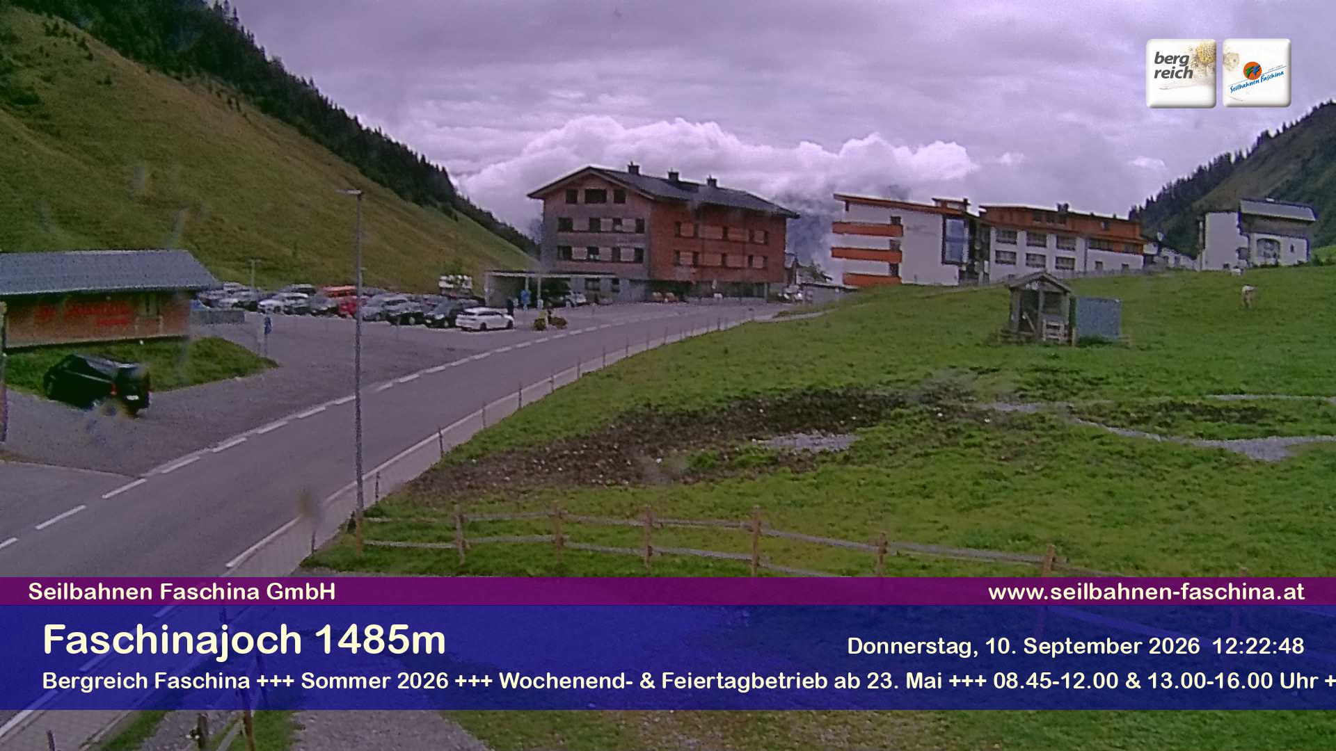 Faschina - Faschinajoch