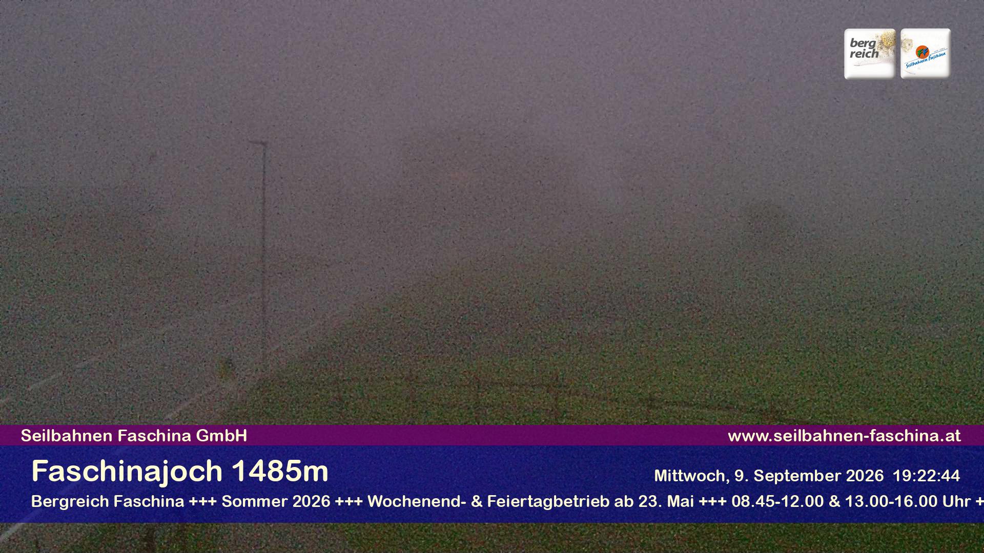 Faschina - Faschinajoch