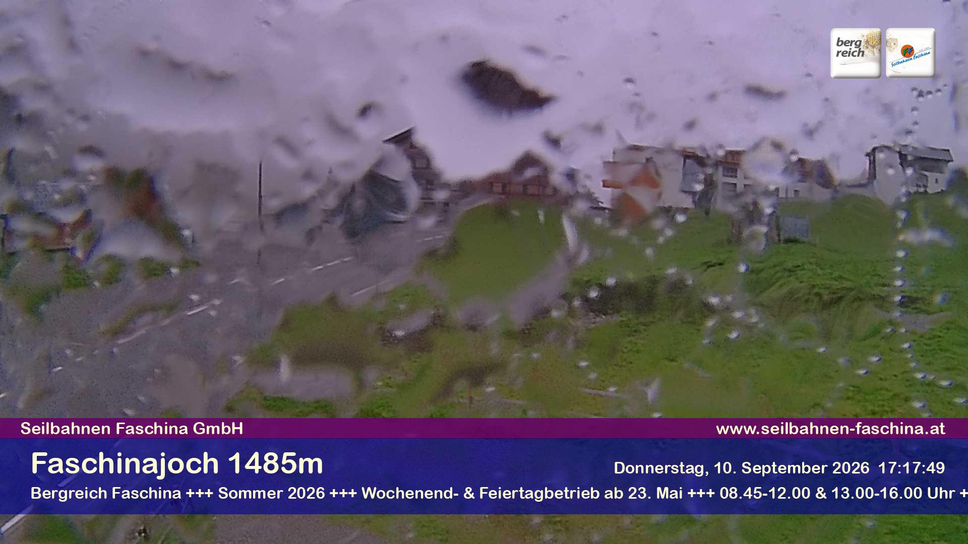 Faschina - Faschinajoch