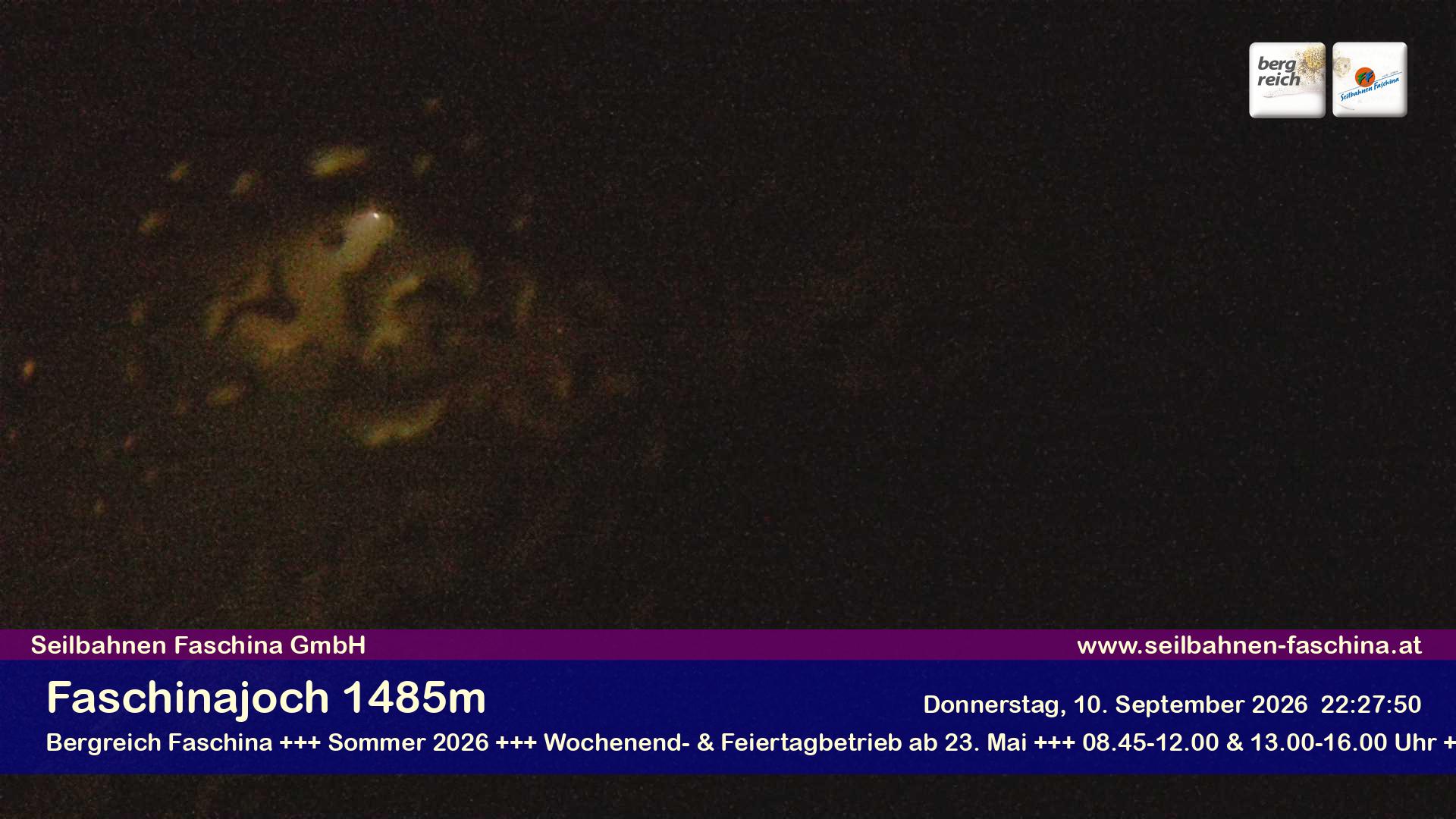 Faschina - Faschinajoch