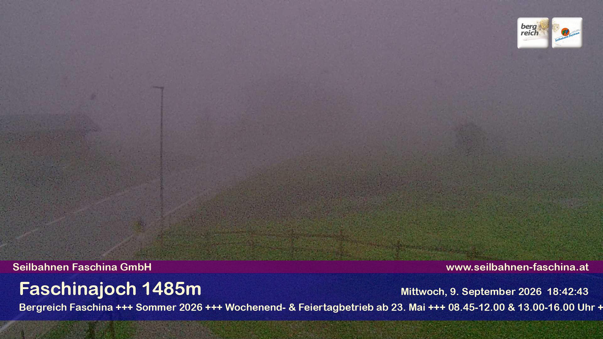 Faschina - Faschinajoch