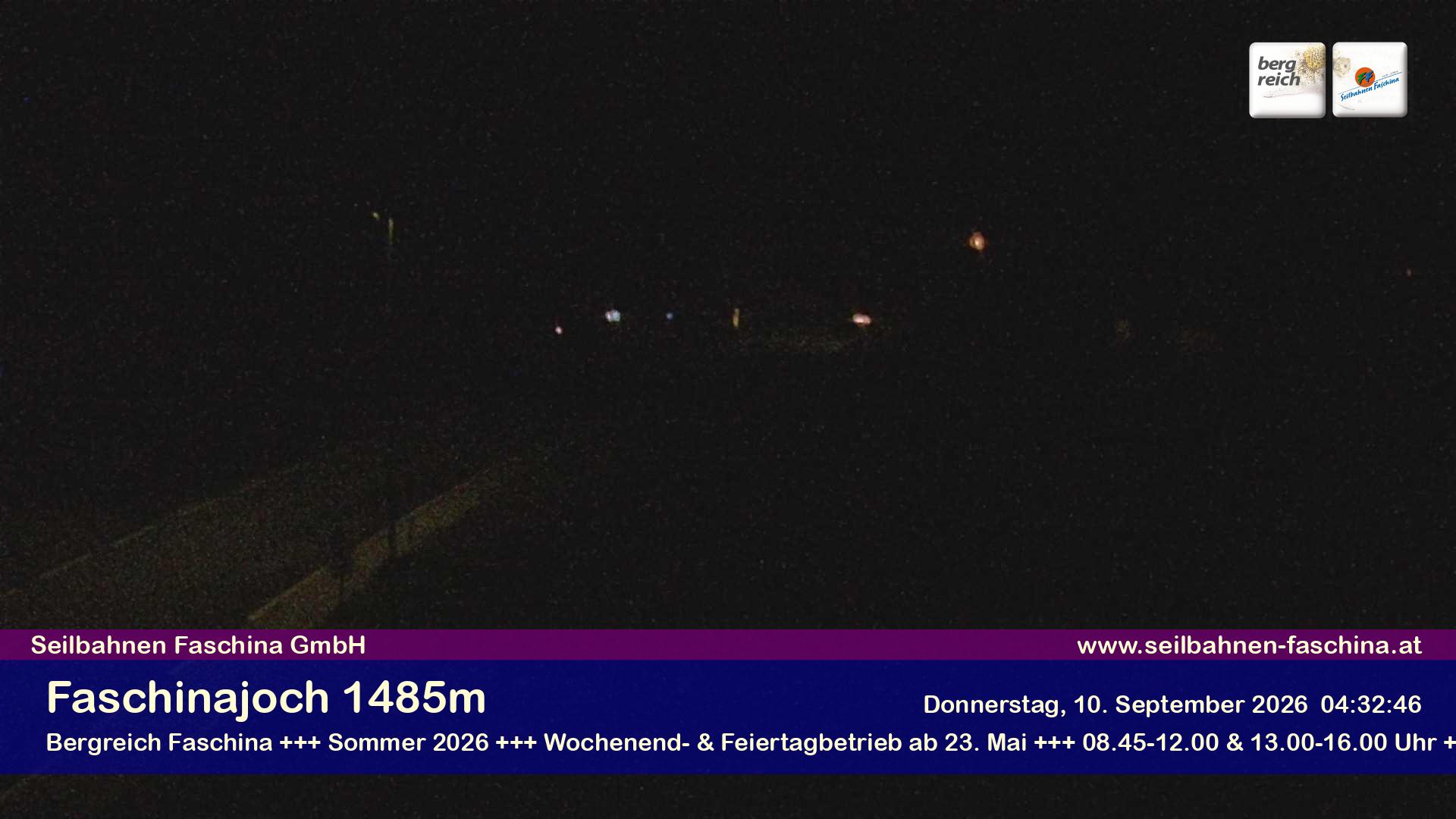 Faschina - Faschinajoch