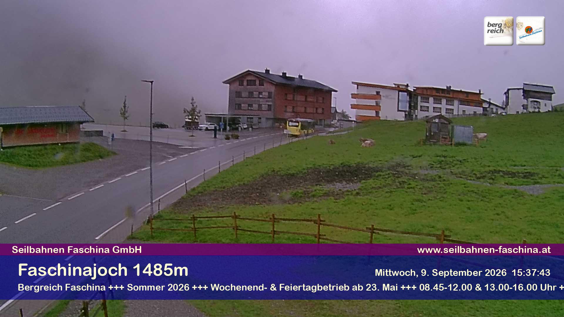Faschina - Faschinajoch