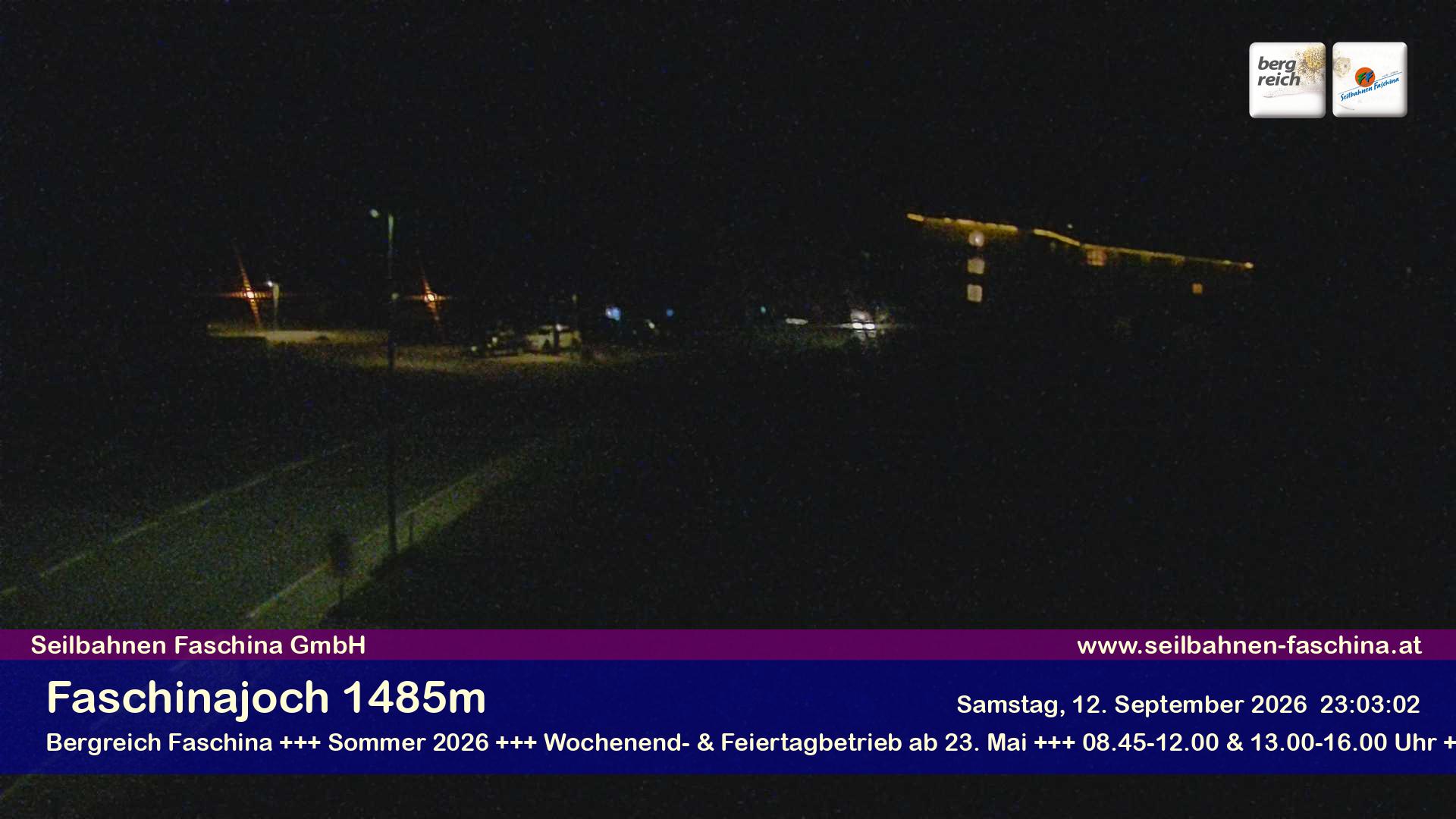 Faschina - Faschinajoch