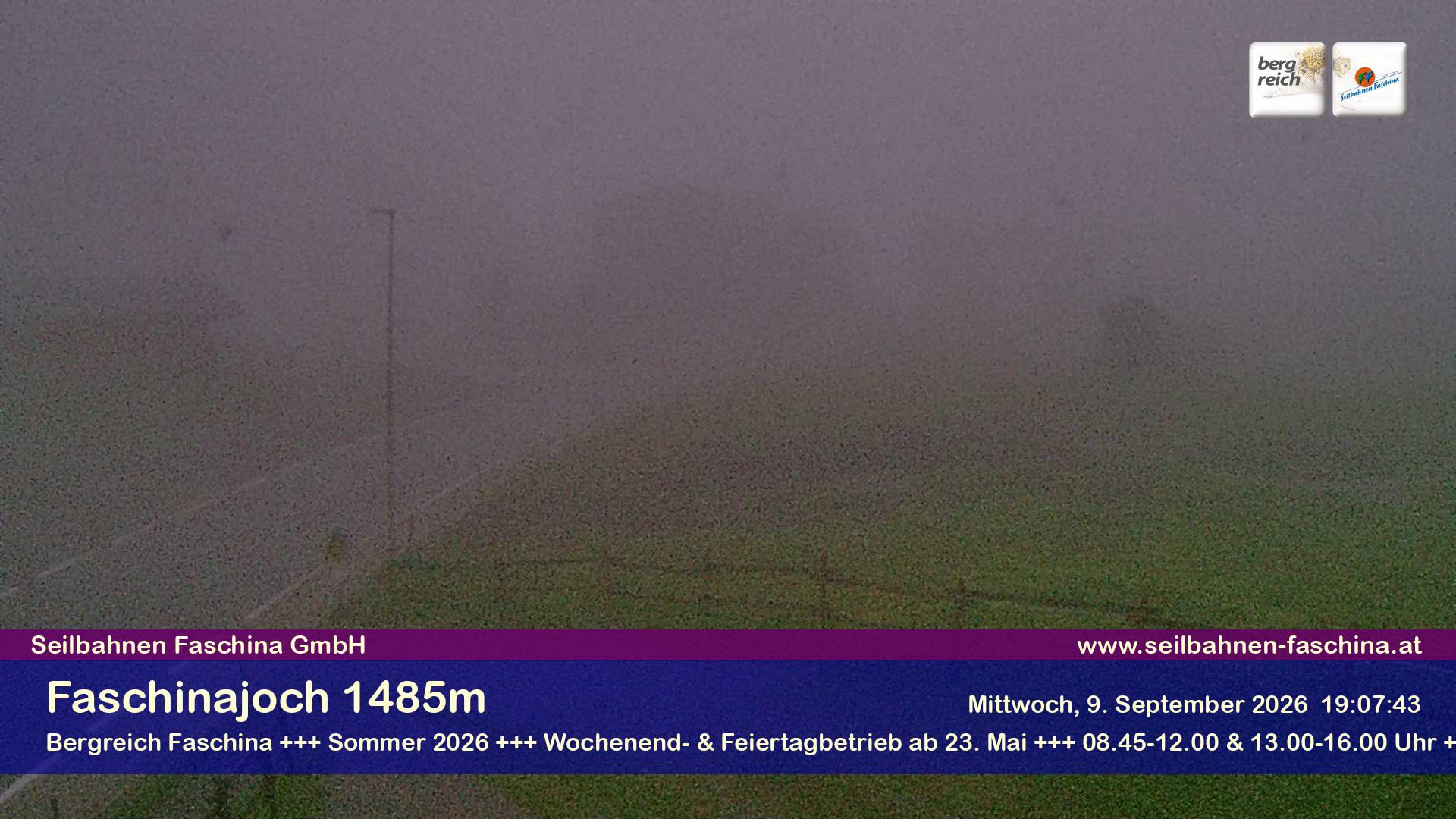 Faschina - Faschinajoch