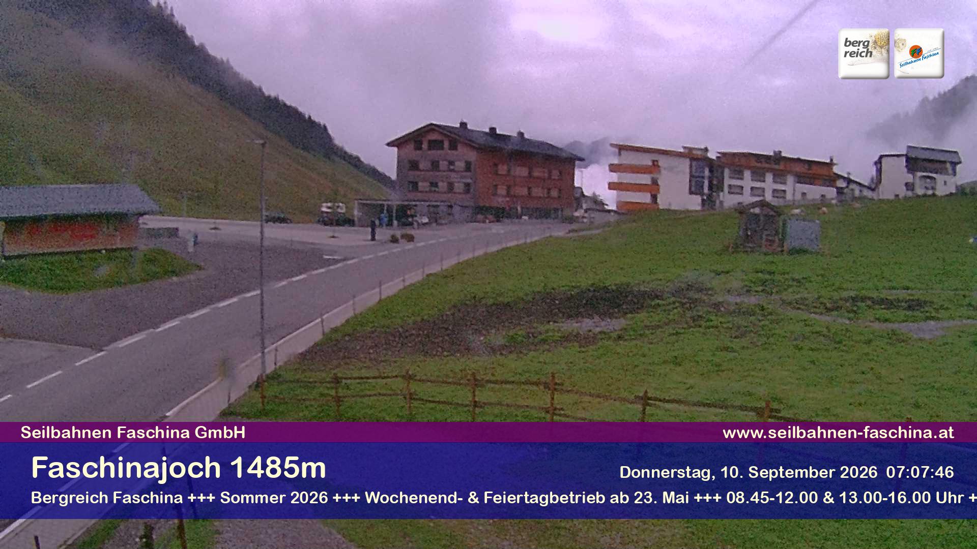 Faschina - Faschinajoch