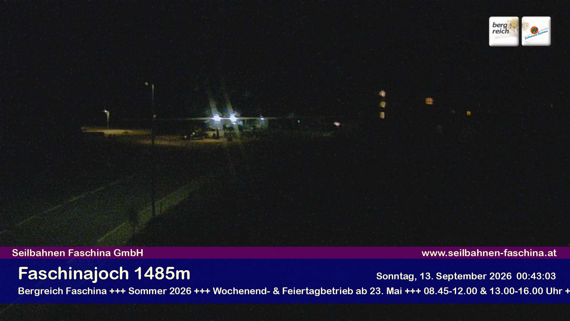 Faschina - Faschinajoch