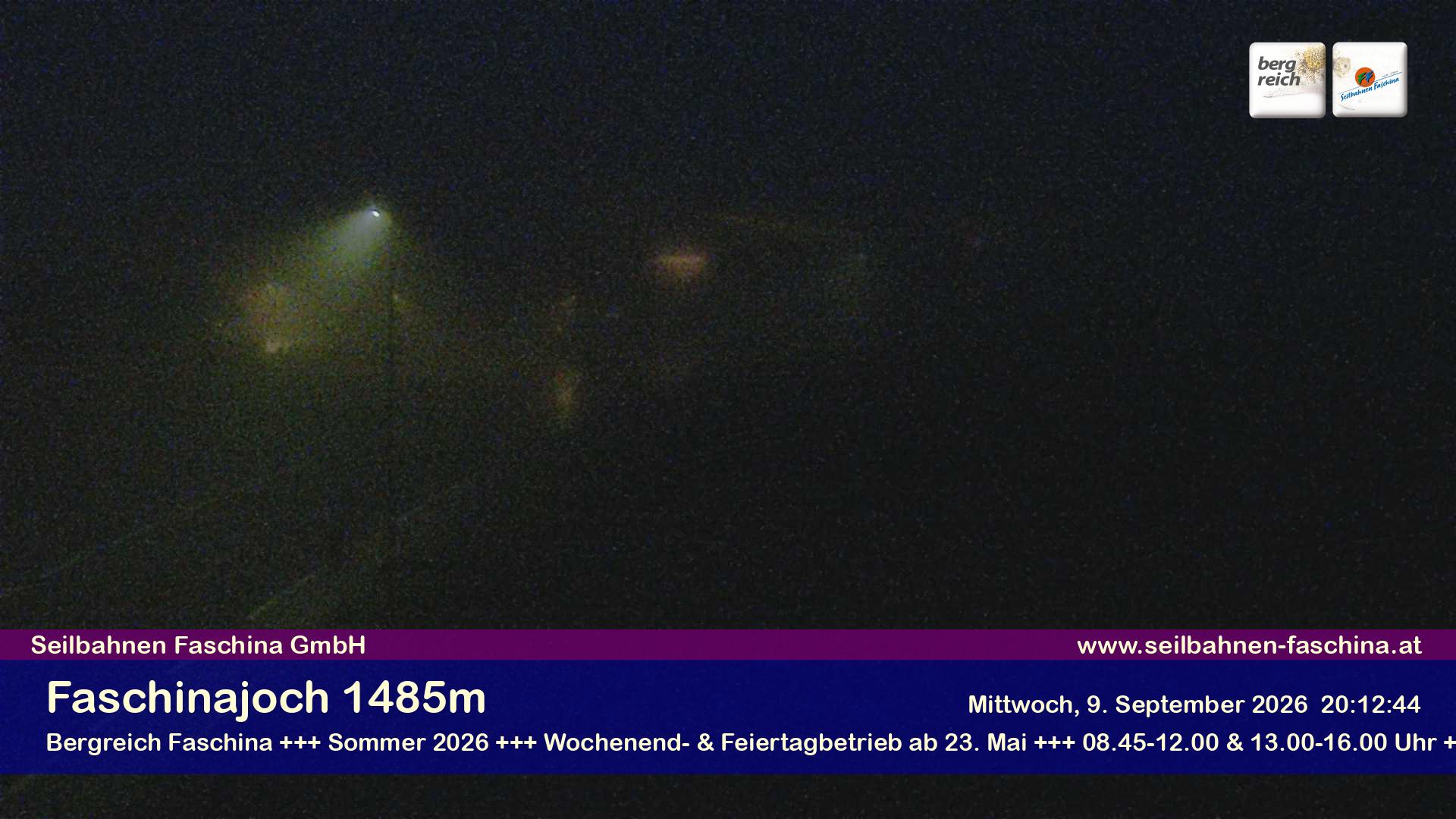 Faschina - Faschinajoch