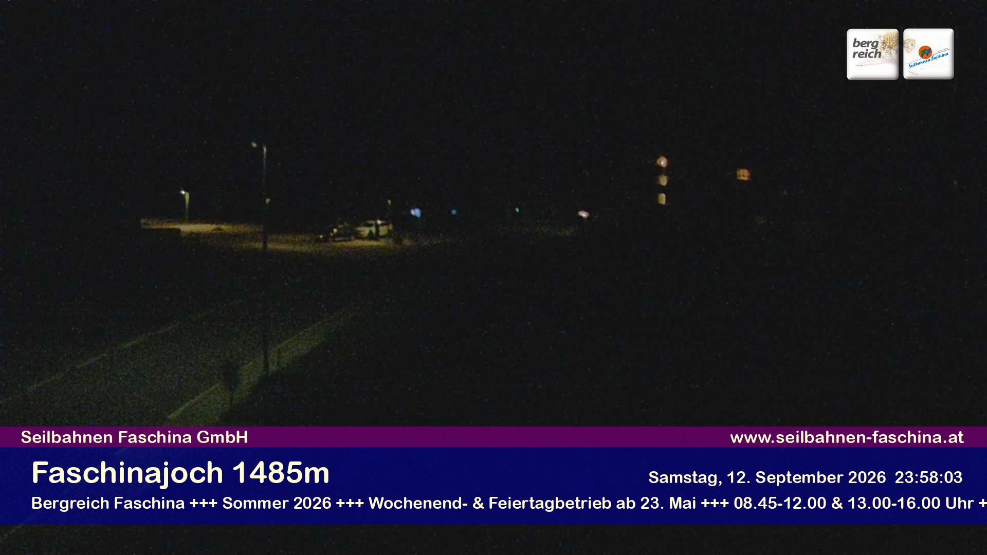 Faschina - Faschinajoch