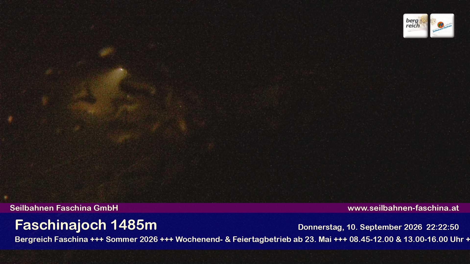 Faschina - Faschinajoch