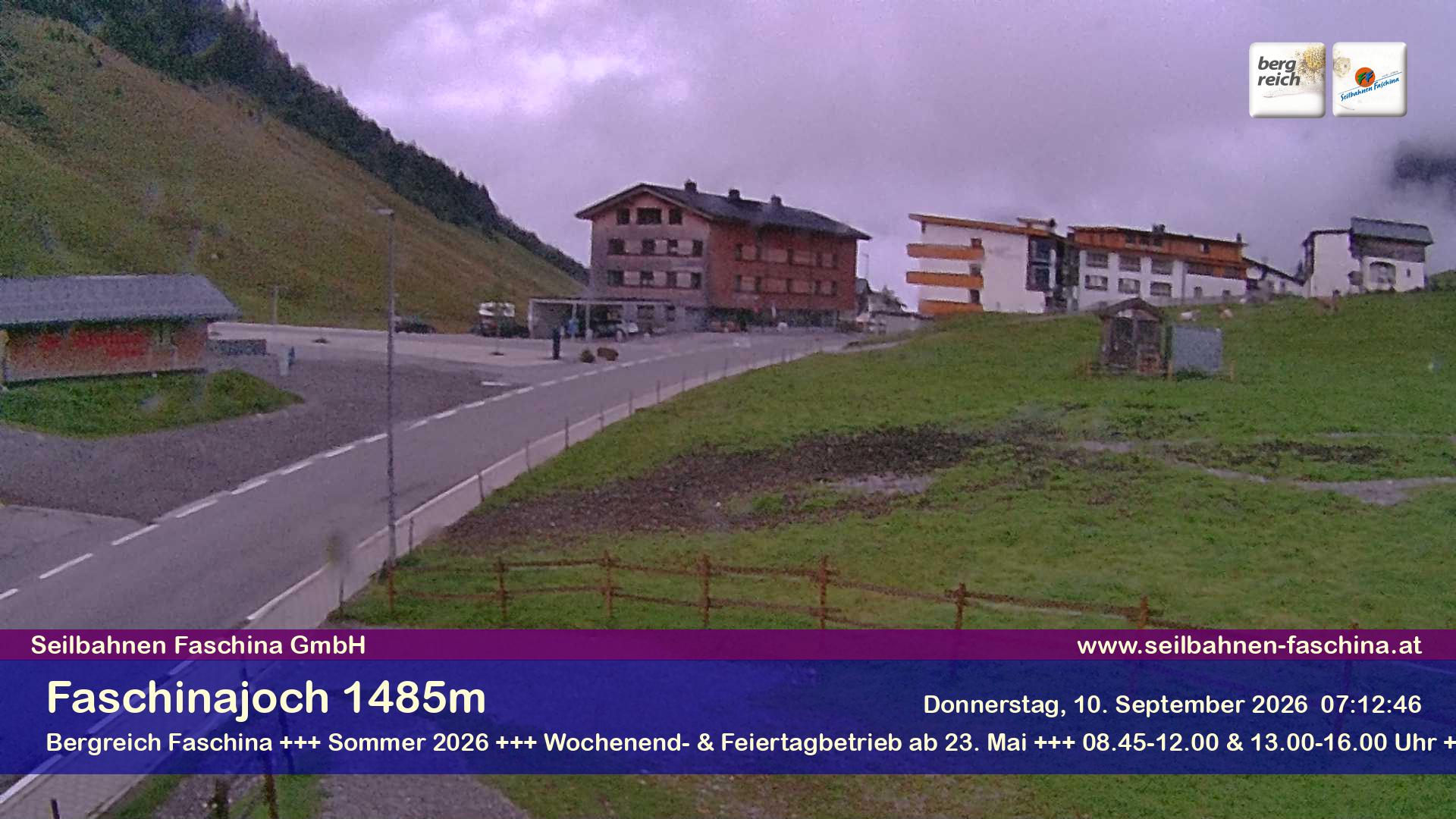 Faschina - Faschinajoch