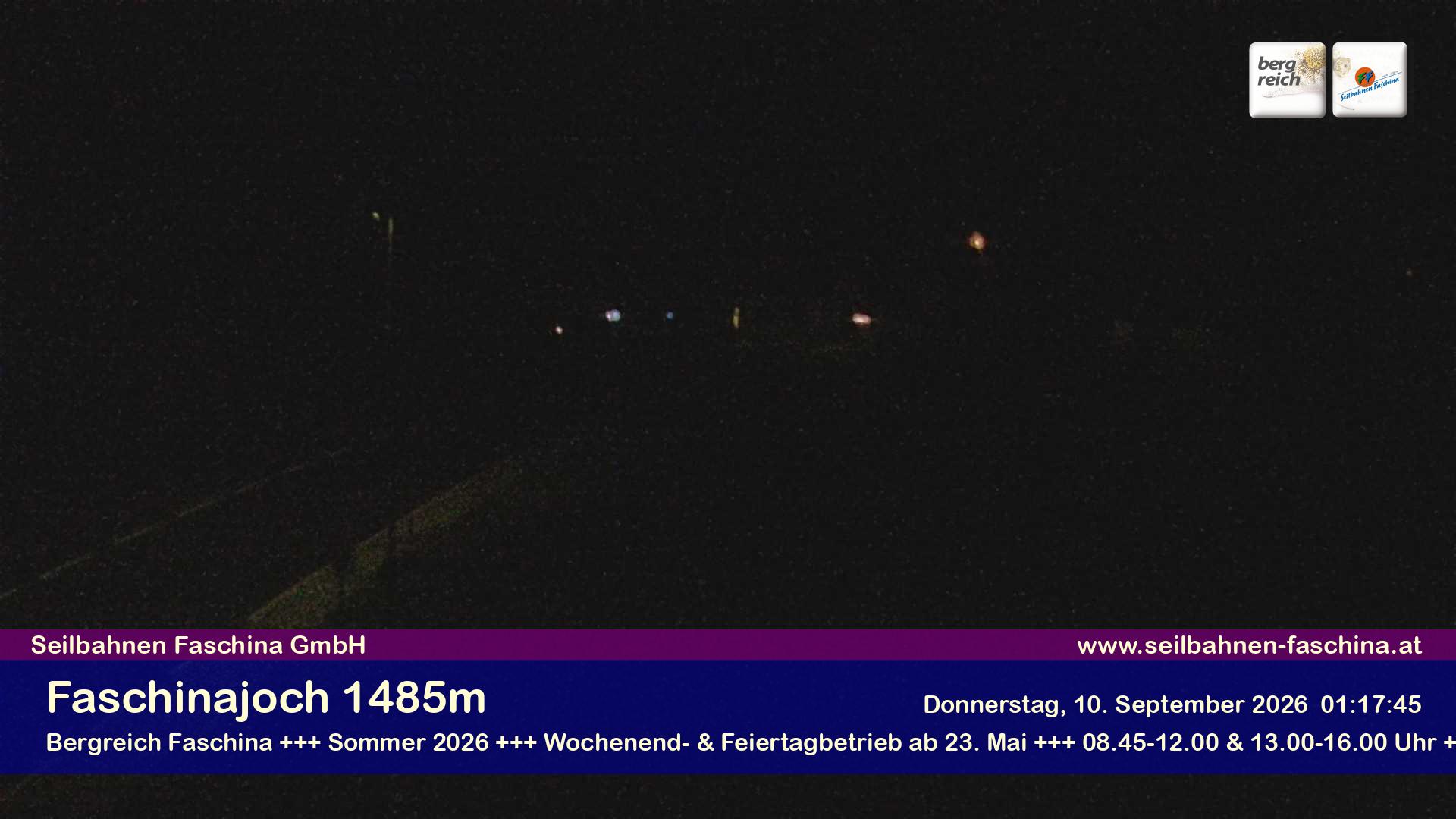 Faschina - Faschinajoch