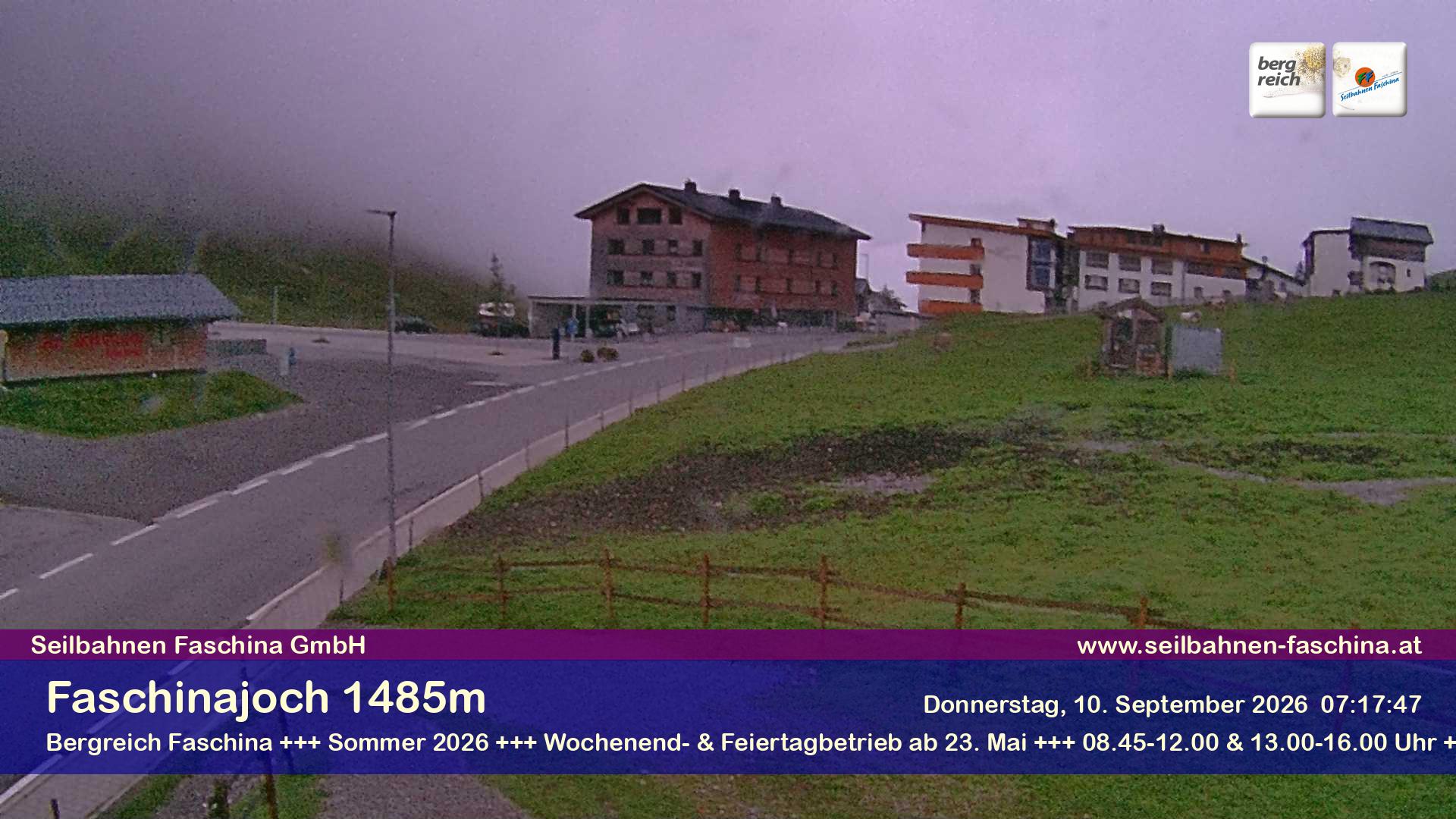 Faschina - Faschinajoch